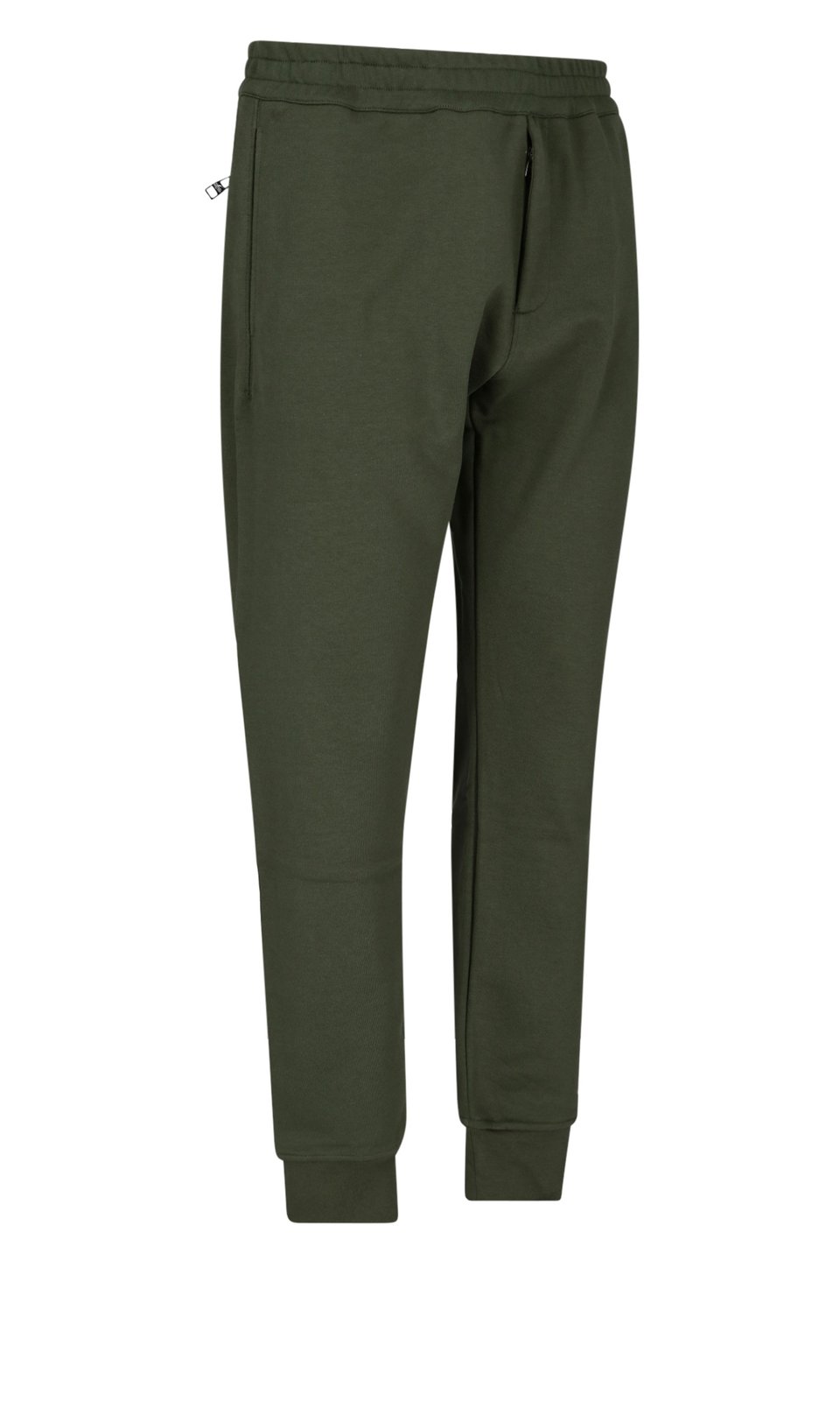 Alexander McQueen Logo Printed Slim Cut Track Trousers