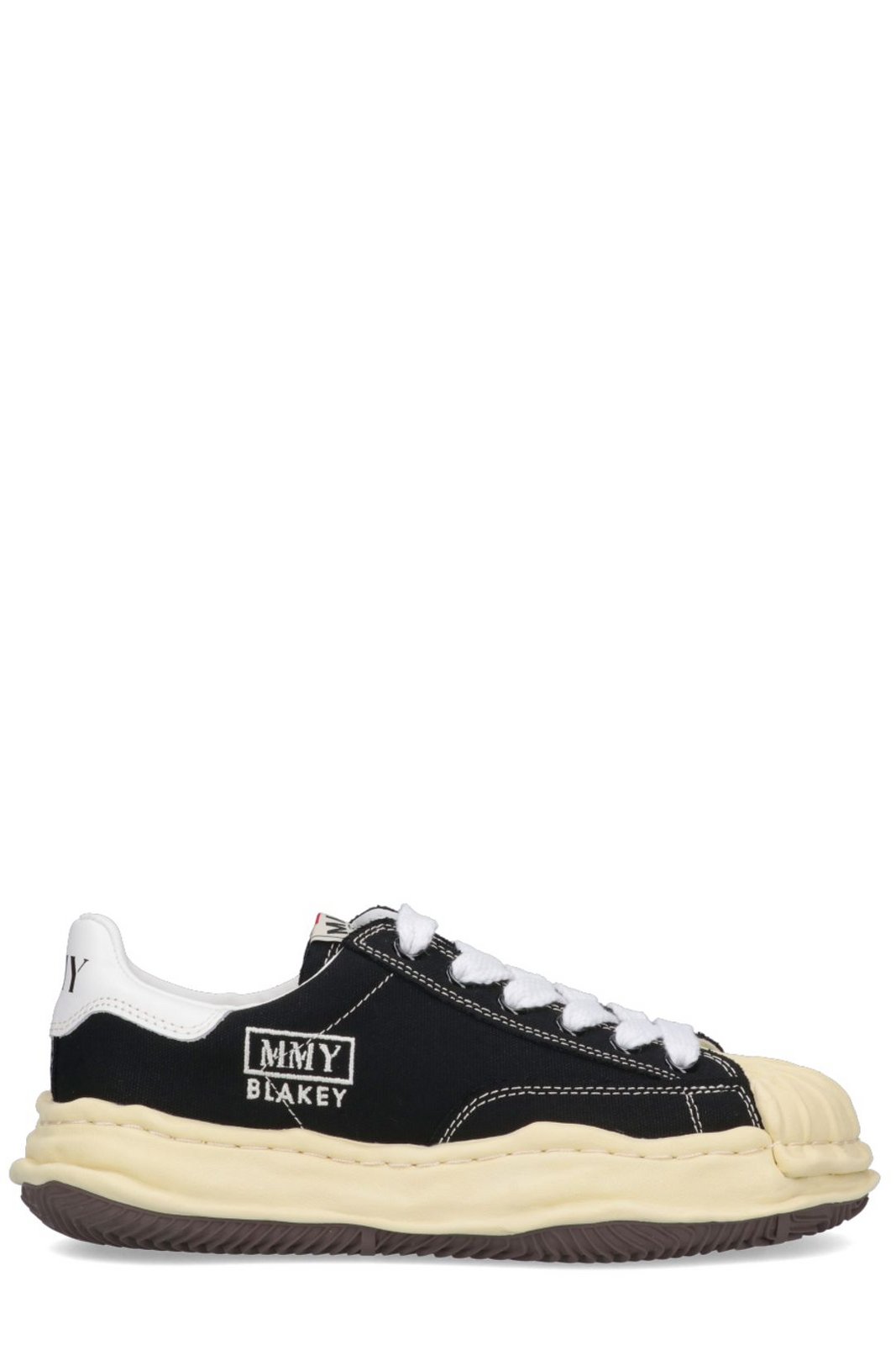 Maison Mihara Yasuhiro Blakey VL OG Low-Top Sneakers
