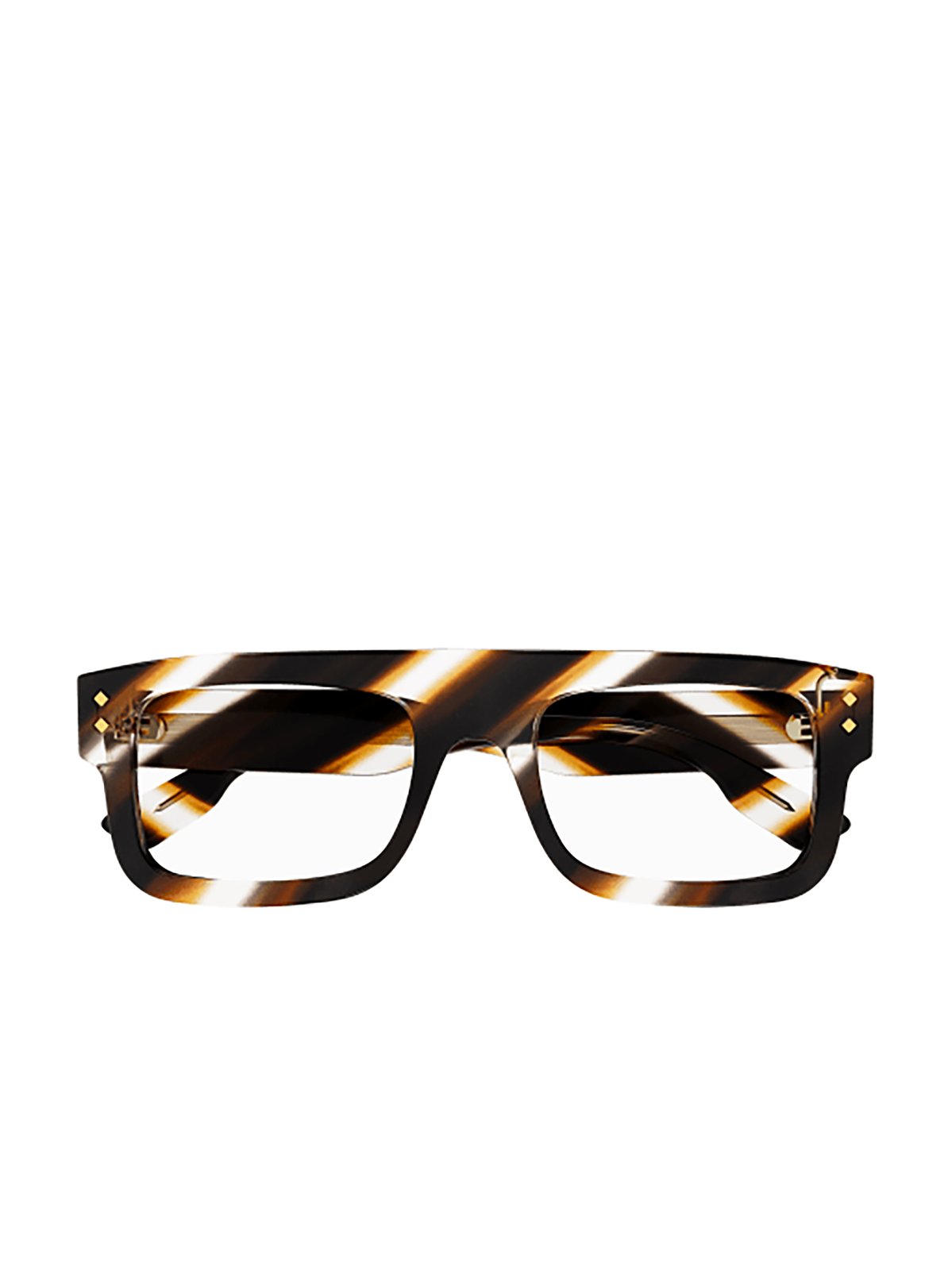 Gucci Eyewear Rectangular Frame Glasses