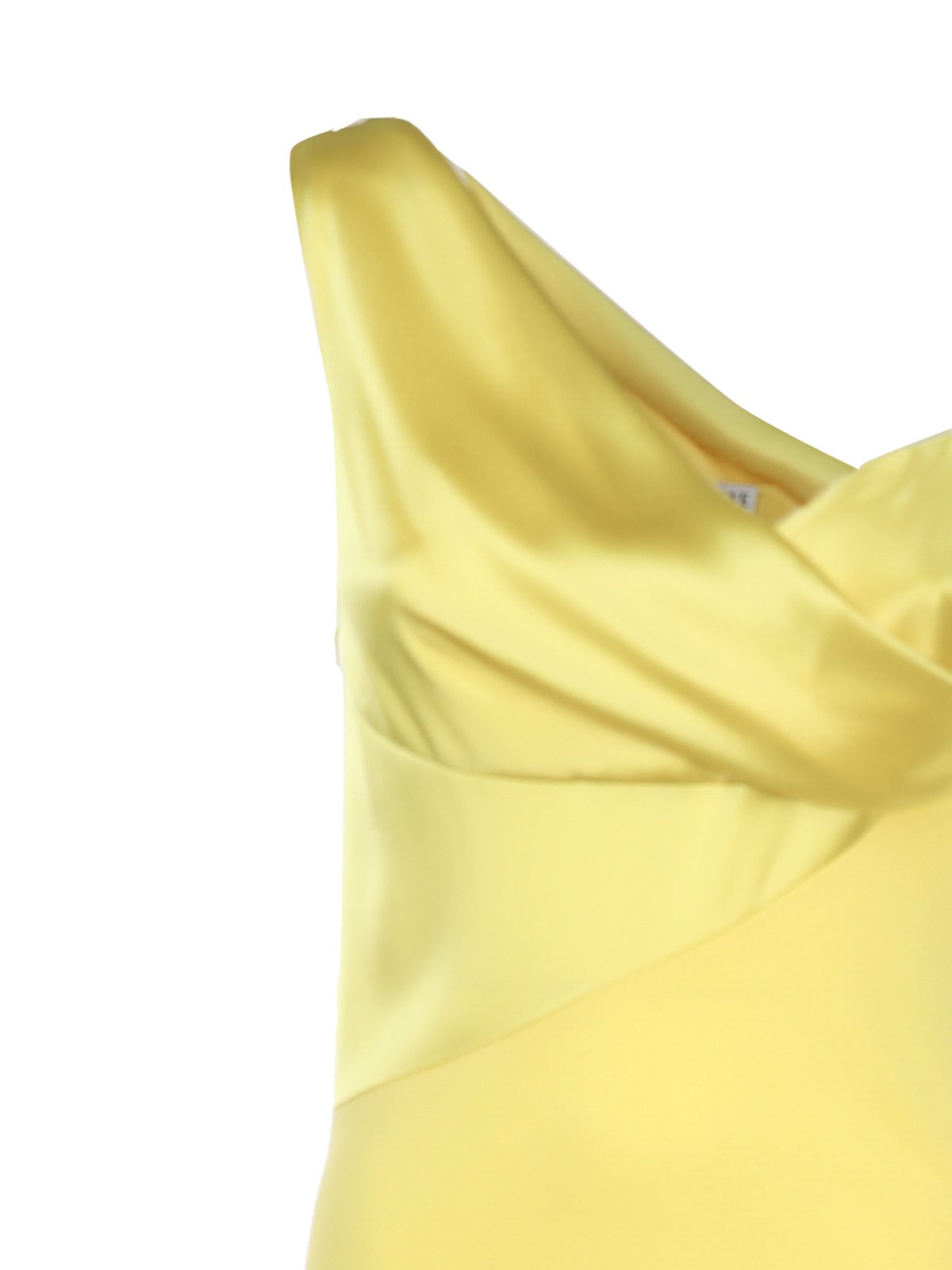 Loewe Asymmetric Sleeveless Dress