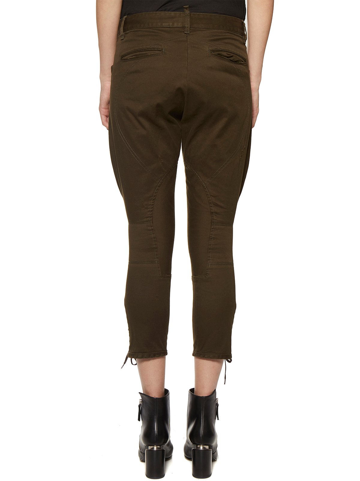 Dsquared2 Distressed Cargo Trousers 3 Dsquared2 Distressed Cargo Trousers