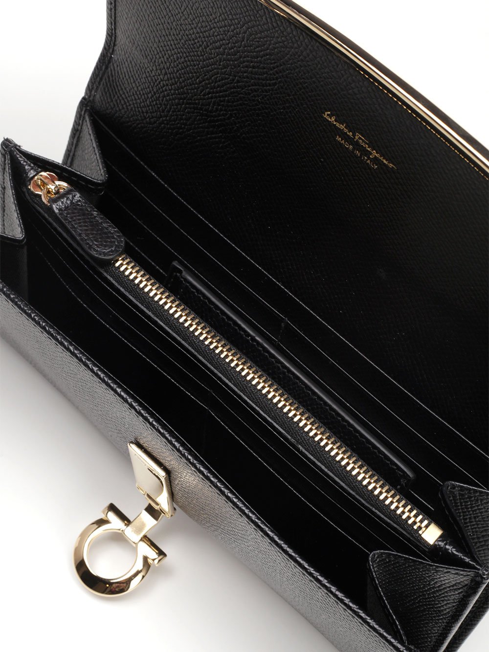 Ferragamo Gancini Wallet
