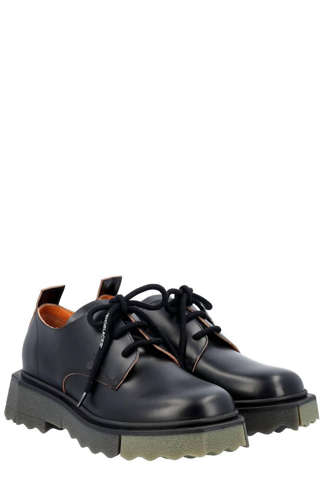 Off-White Sponge Derby Shoes