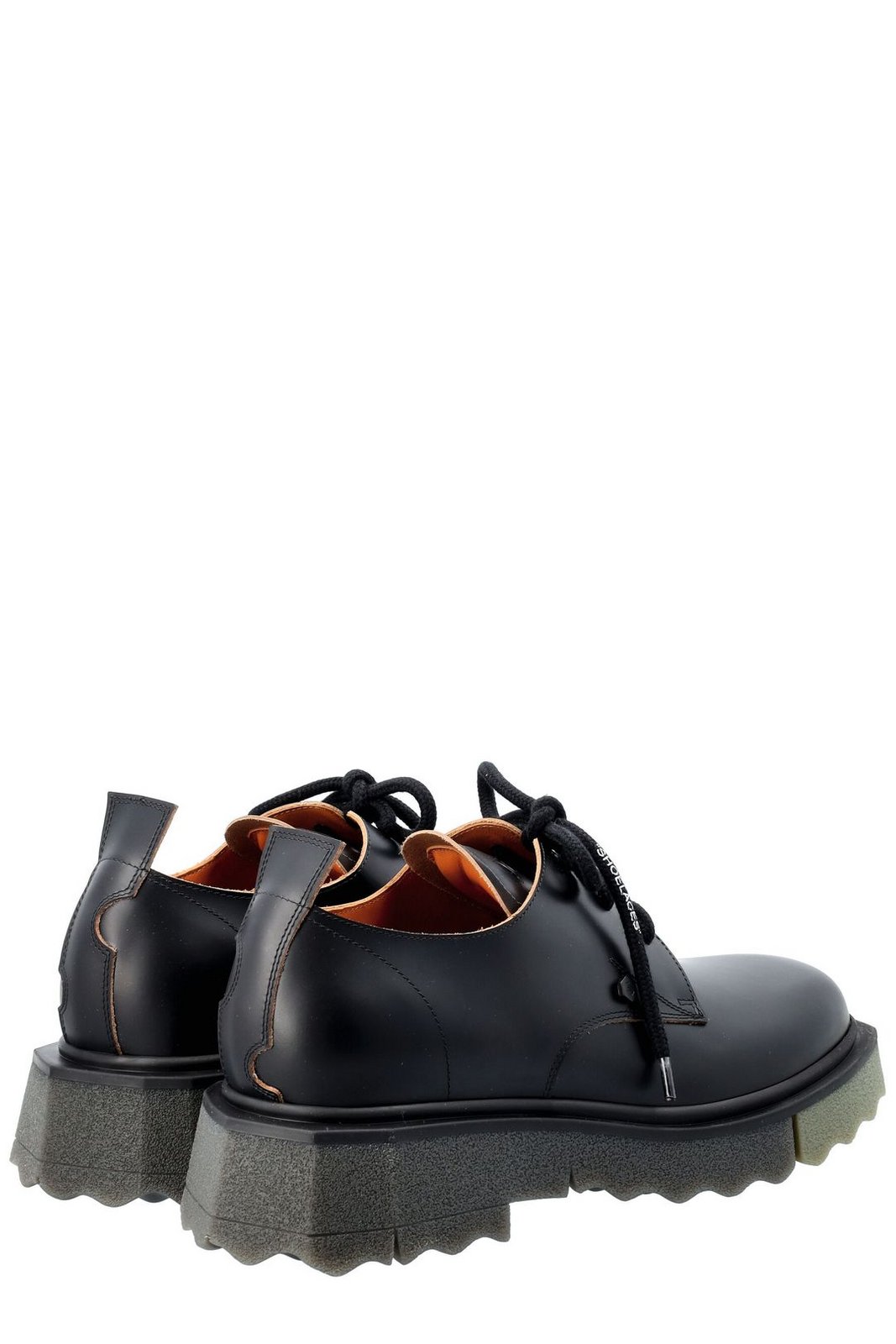 Off-White Sponge Derby Shoes