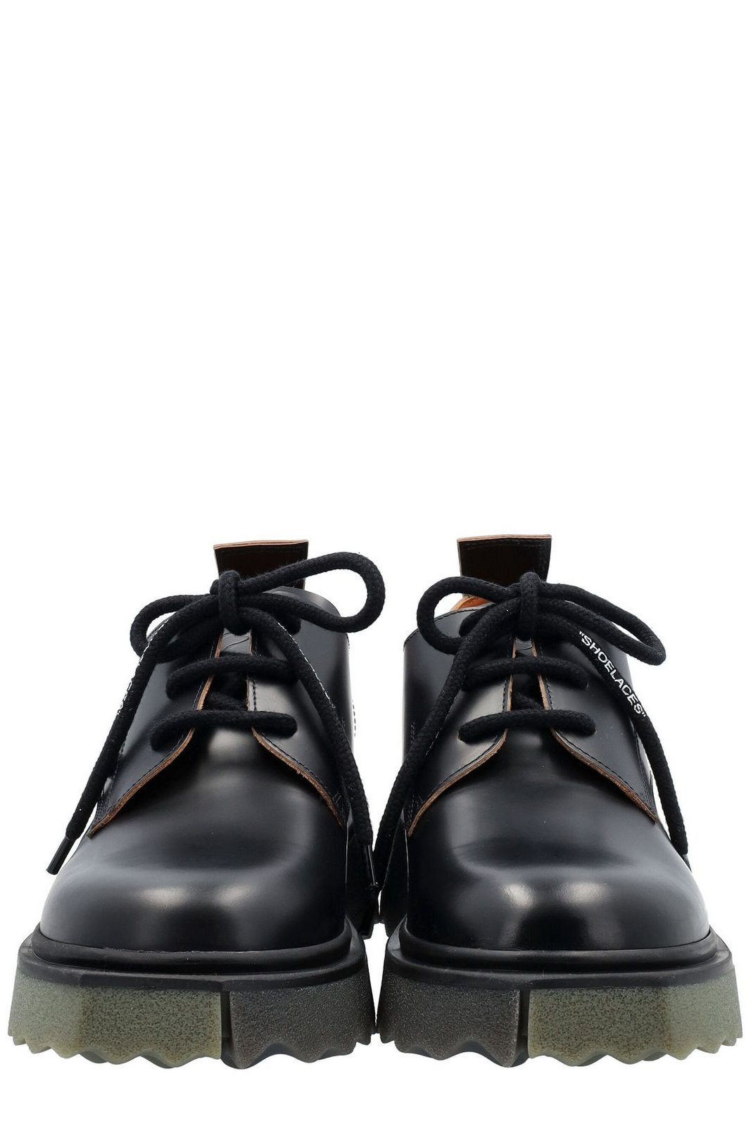 Off-White Sponge Derby Shoes