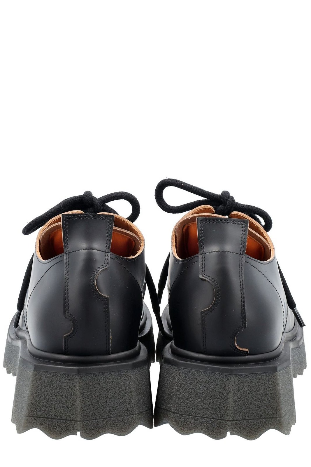 Off-White Sponge Derby Shoes