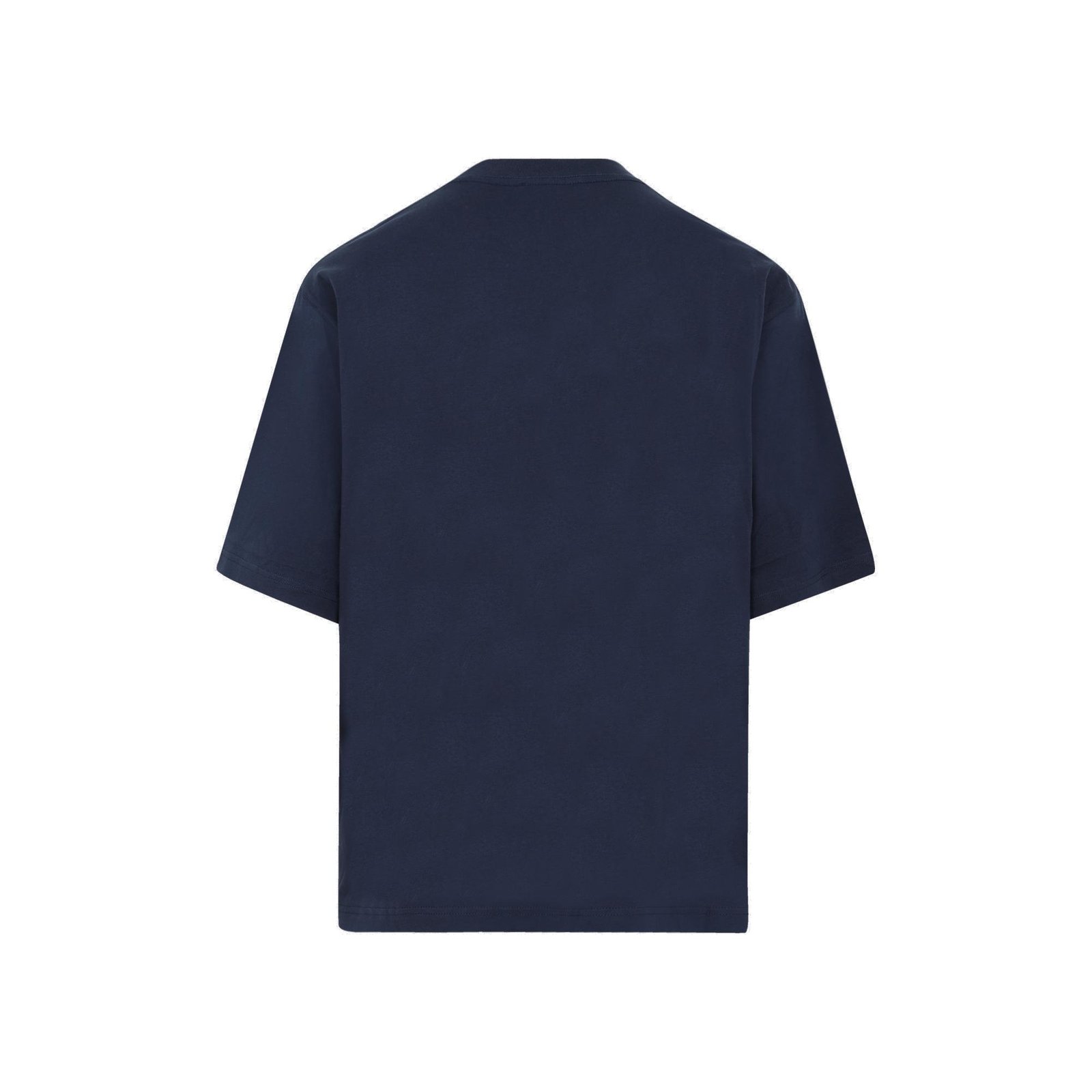 Marni Logo Printed Crewneck T-Shirt