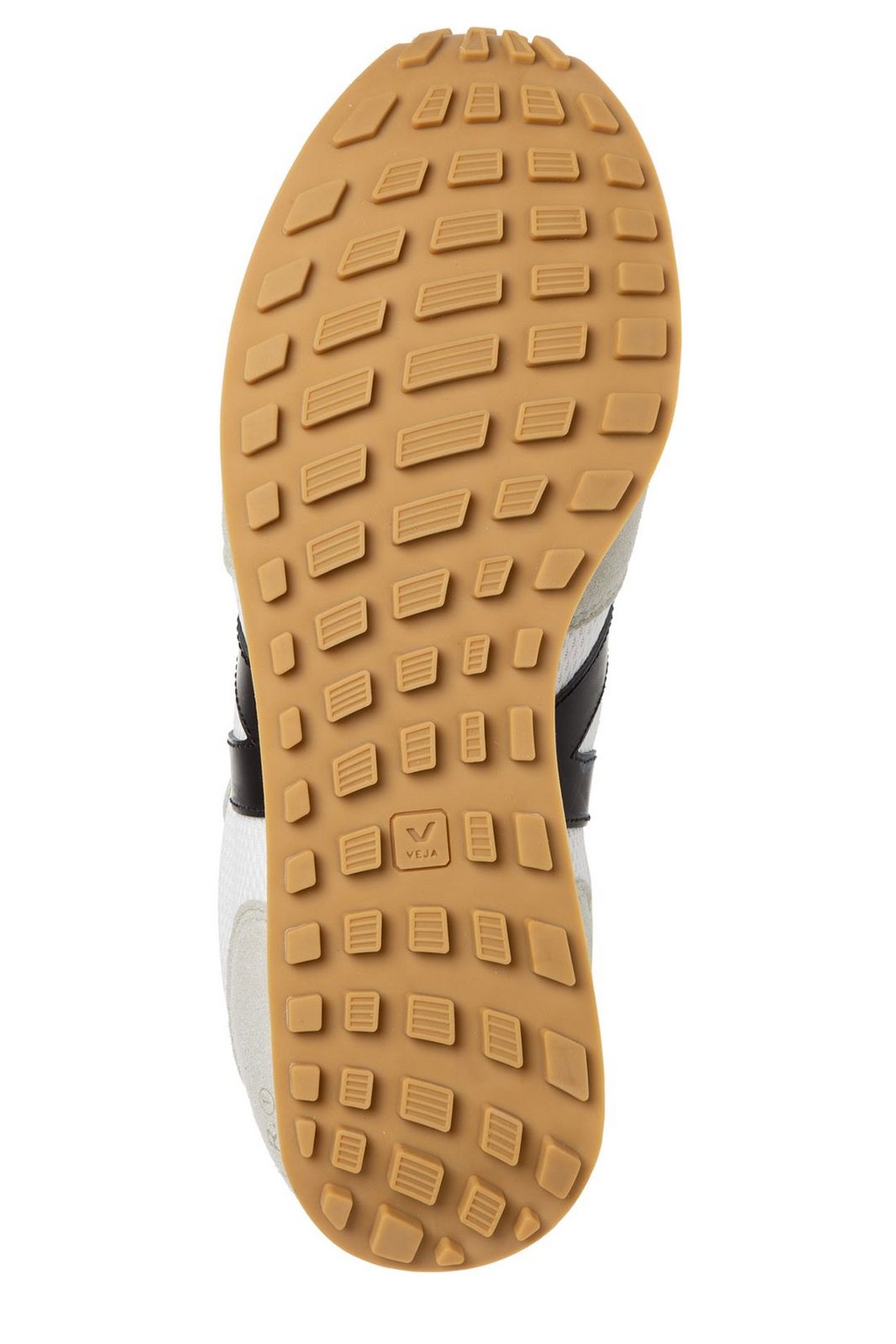 Veja Logo Patch Low-Top Sneakers