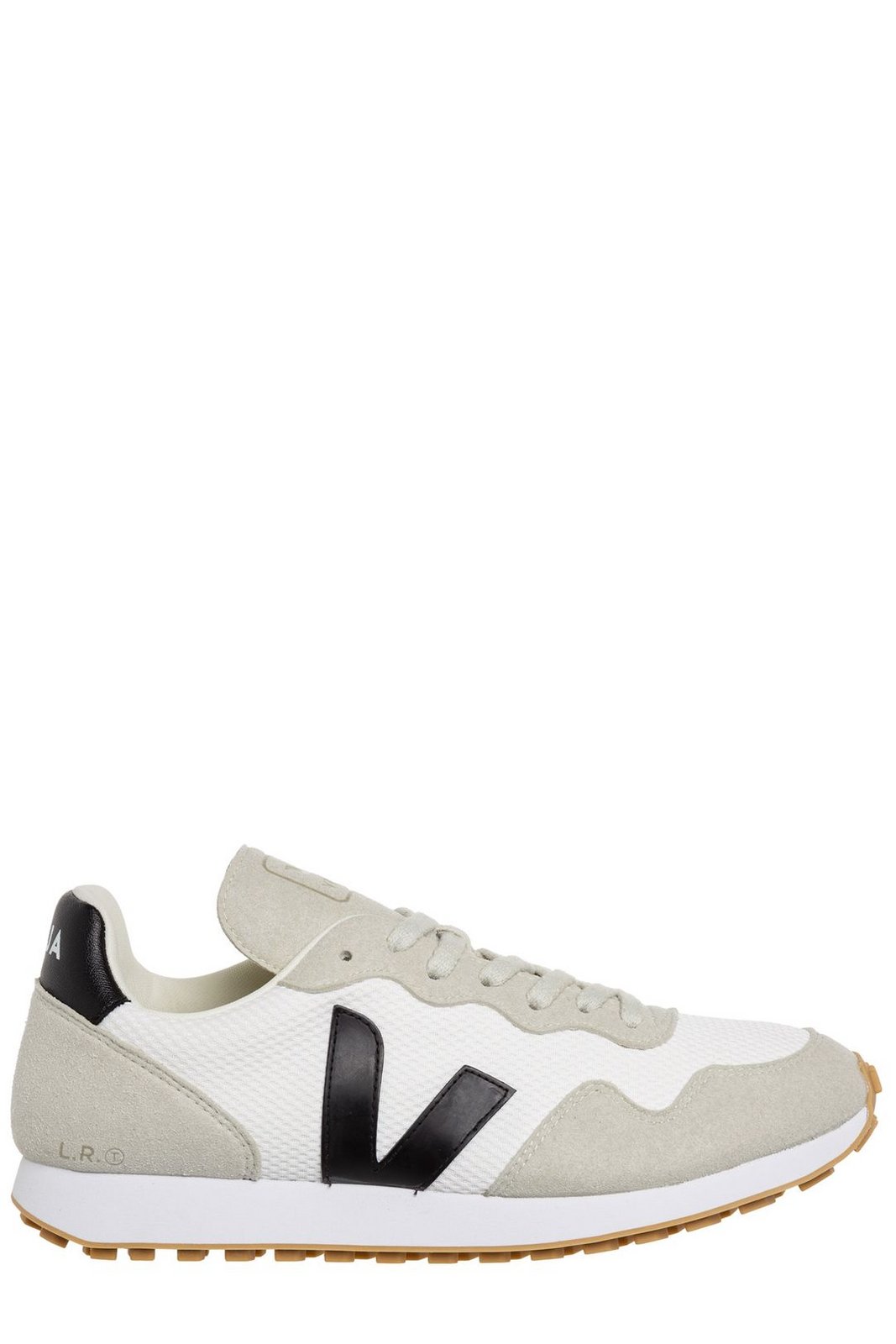 Veja Logo Patch Low-Top Sneakers
