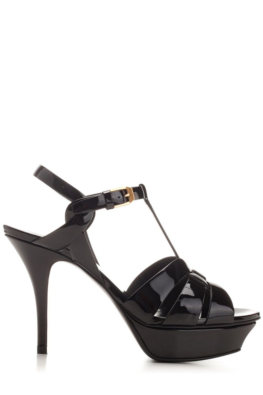 Saint Laurent Tribute Platform Sandals
