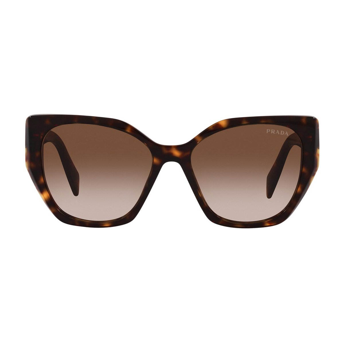 Prada Eyewear Cat-Eye Frame Sunglasses