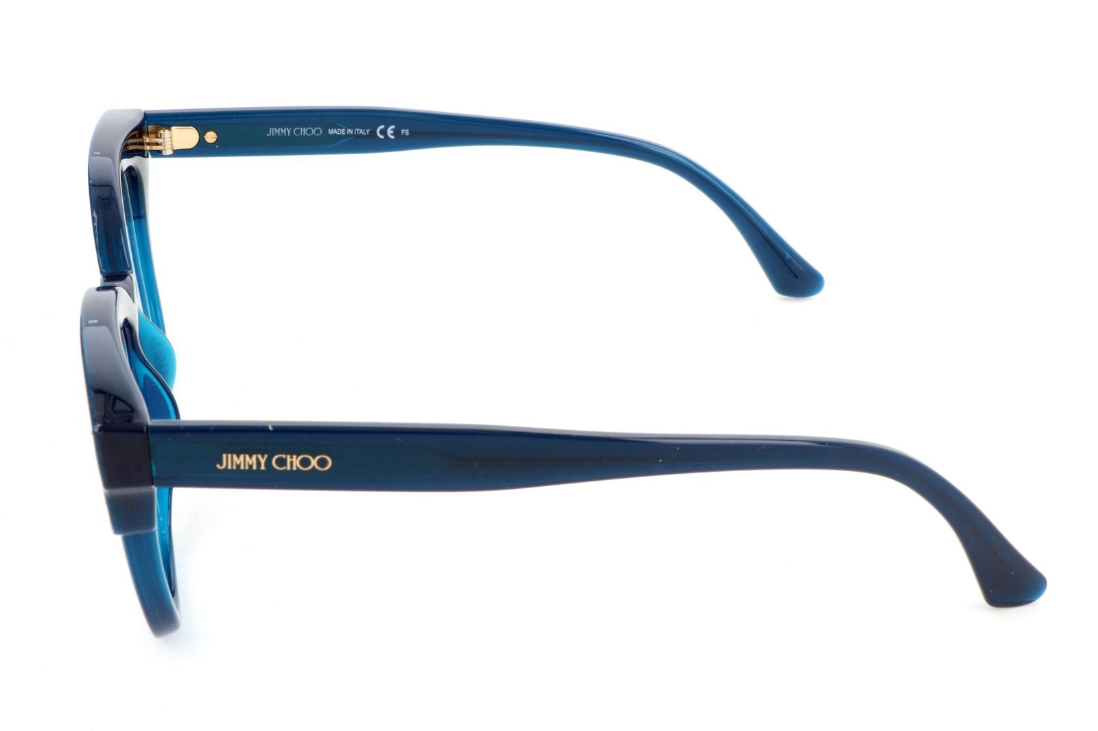 Jimmy Choo Eyewear Square Frame Glasses 1 Jimmy Choo Eyewear Square Frame Glasses