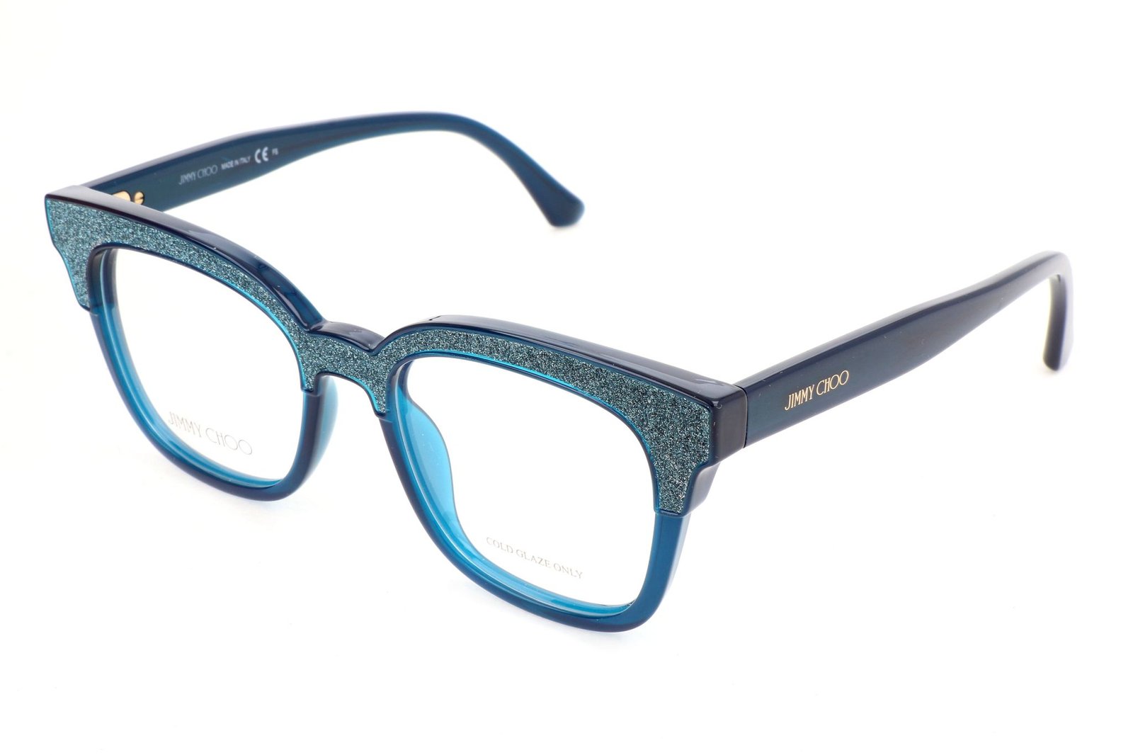 Jimmy Choo Eyewear Square Frame Glasses 3 Jimmy Choo Eyewear Square Frame Glasses