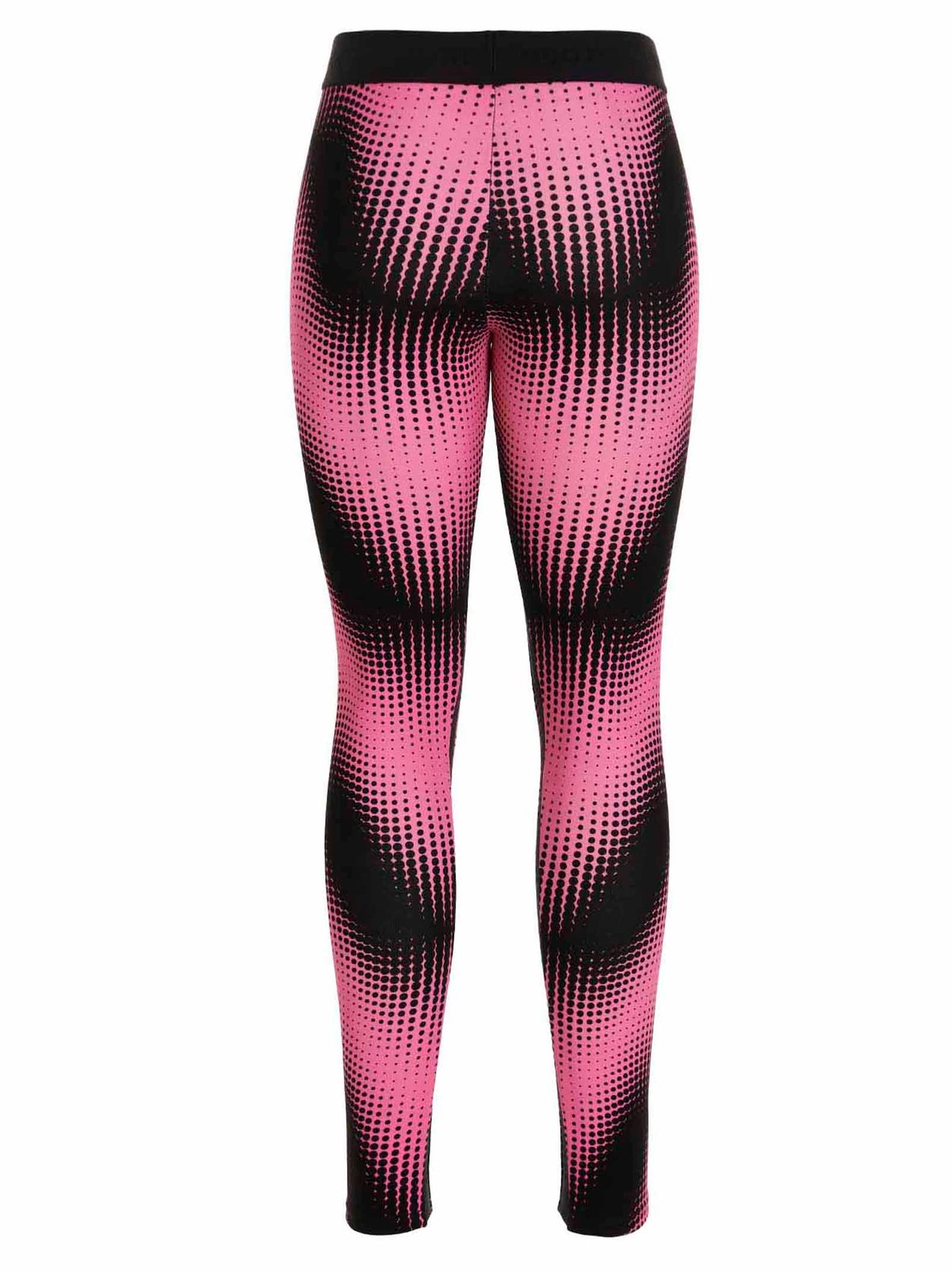 Paco Rabanne Graphic Printed Elasticated Waistband Leggings