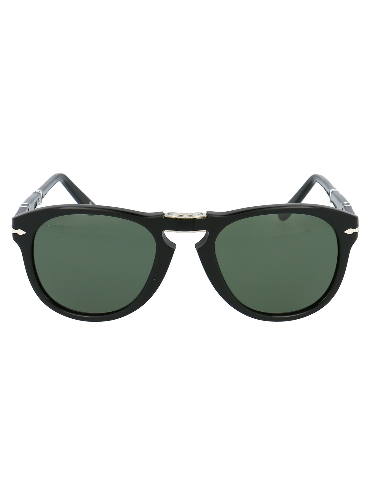 Persol Round Frame Sunglasses