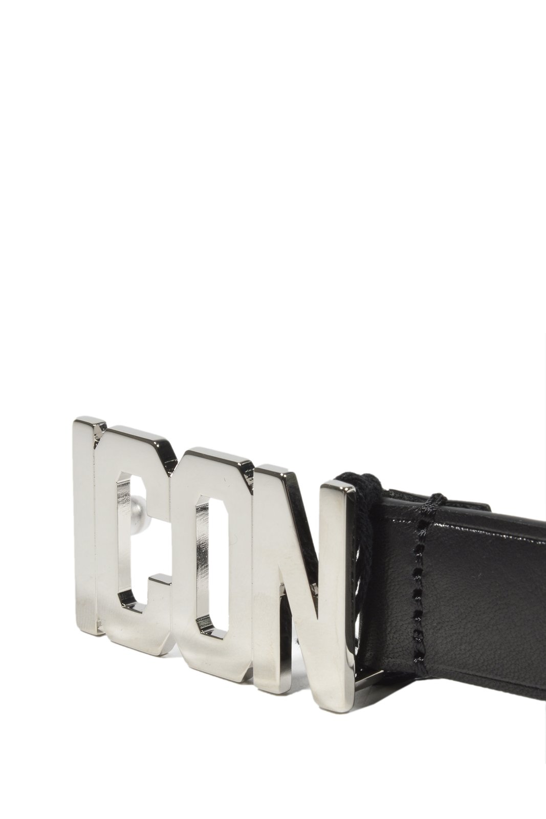 Dsquared2 Icon Plaque Belt