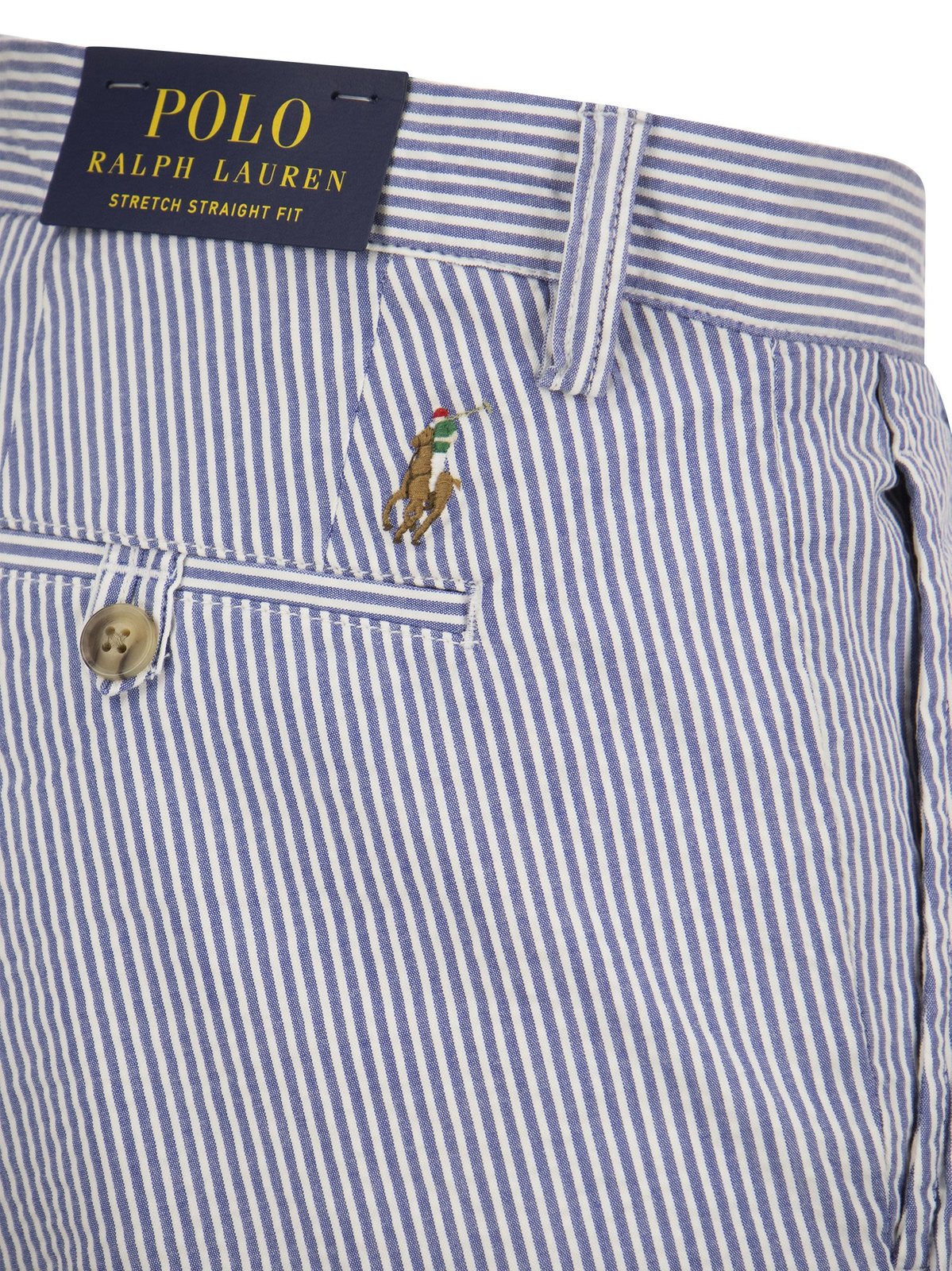 Polo Ralph Lauren Striped Shorts