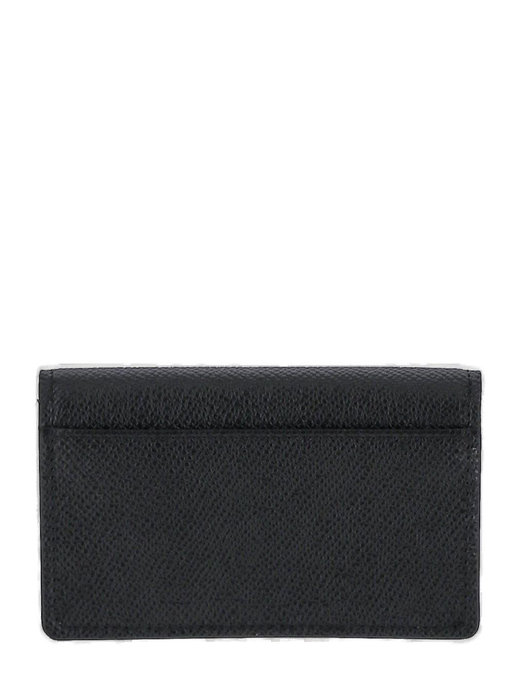 Maison Margiela Four-Stitched Logo Wallet 1 Maison Margiela Four-Stitched Logo Wallet