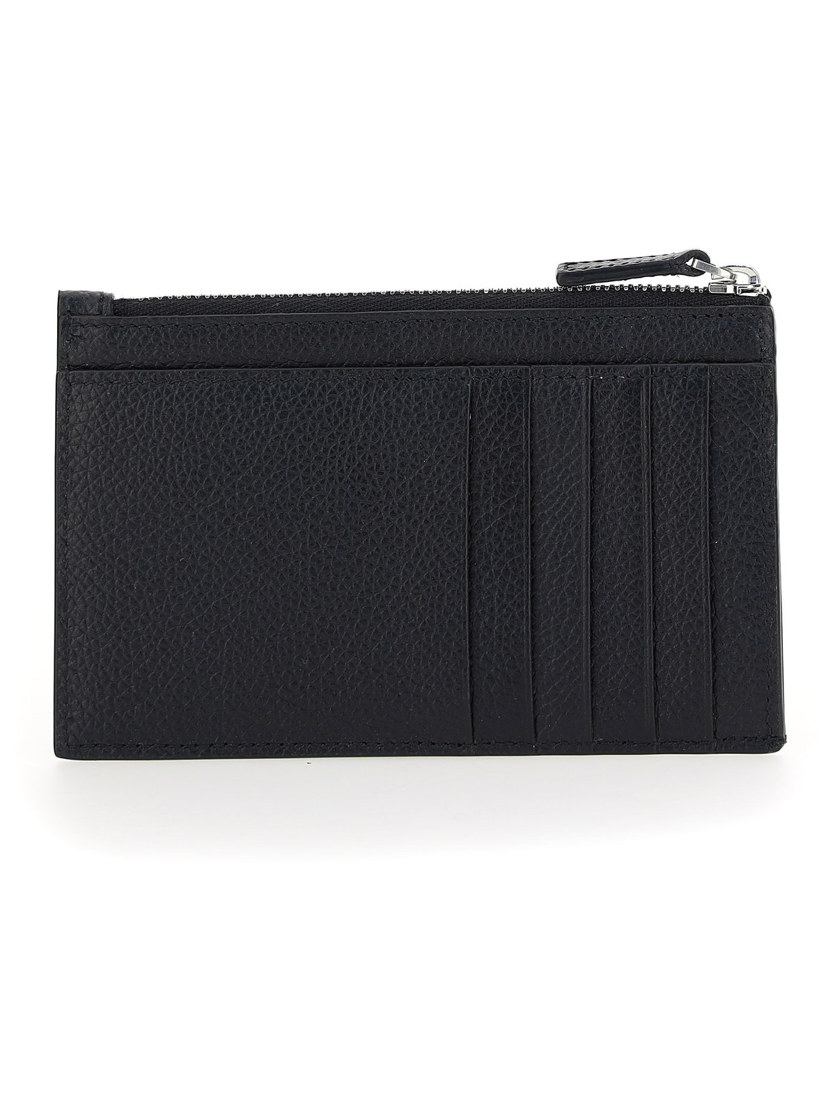 Balenciaga Logo Printed Cardholder