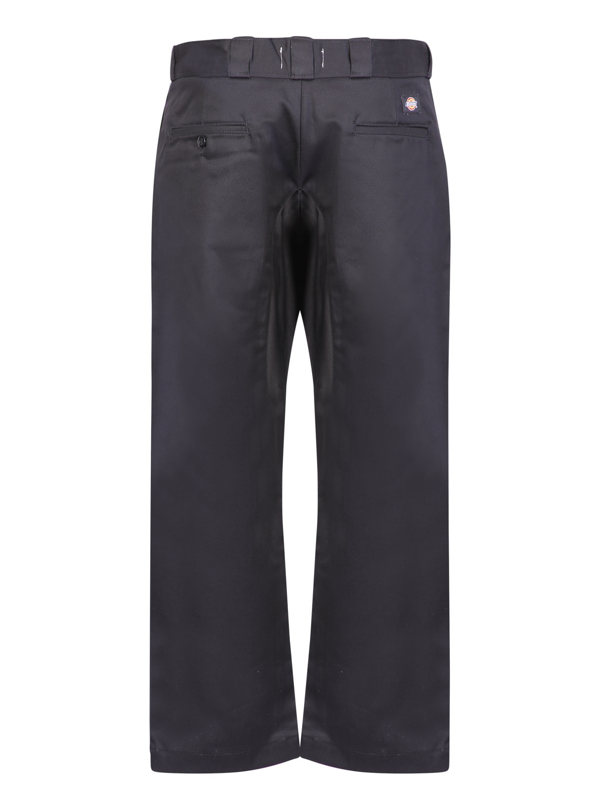 Junya Watanabe X Dickies Logo Patch Cropped Trousers
