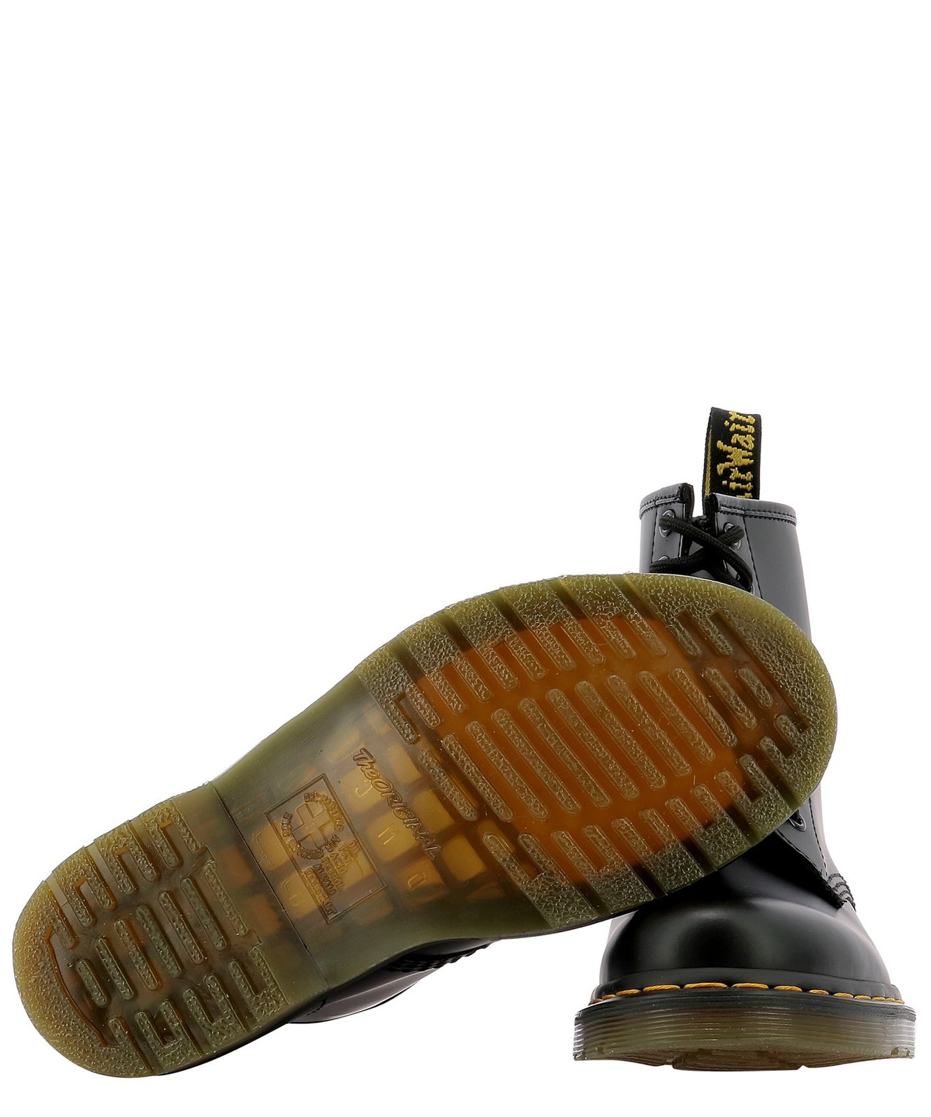 Dr. Martens Pascal Lace-Up Ankle Boots