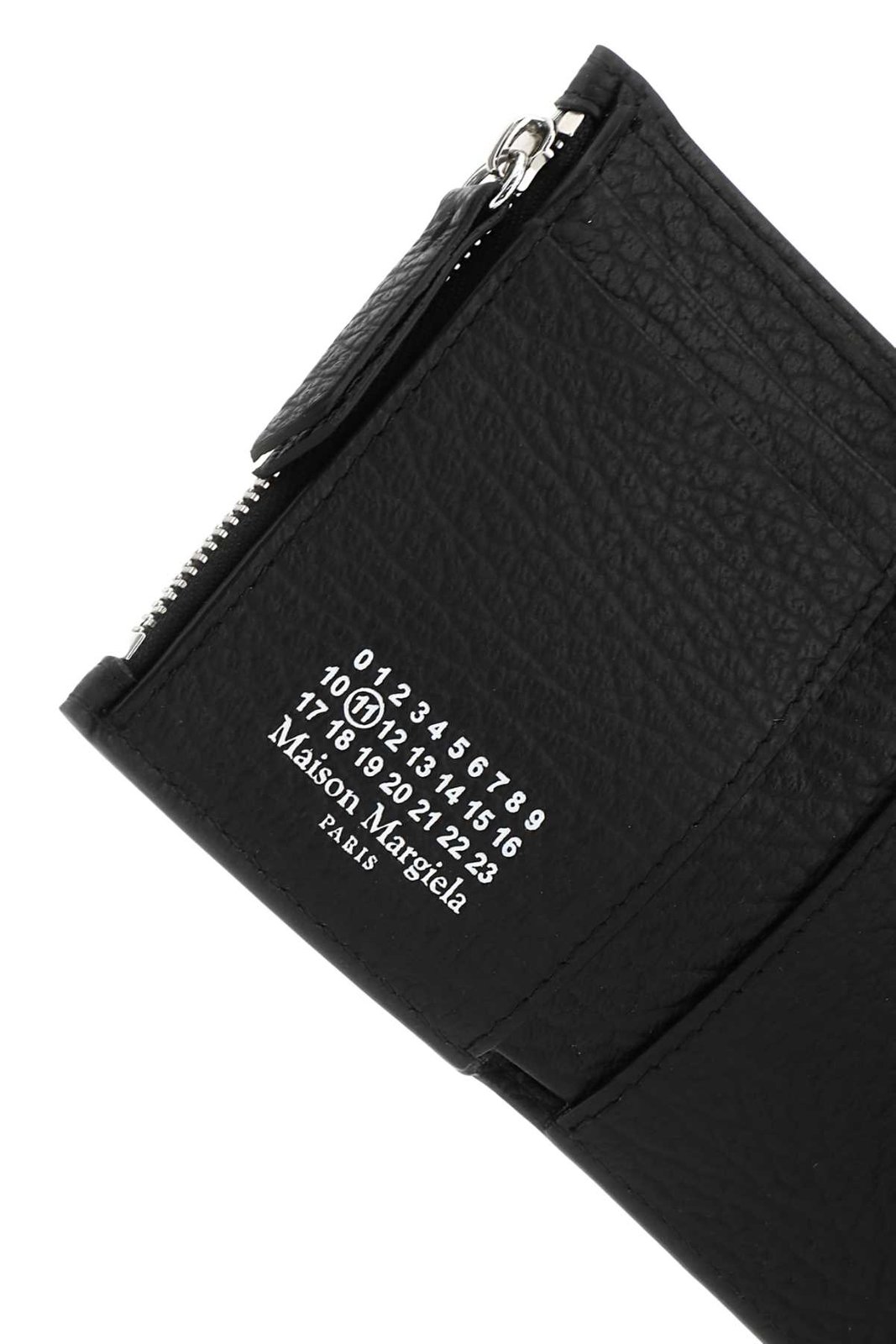 Maison Margiela Four-Stitch Tri-Fold Wallet