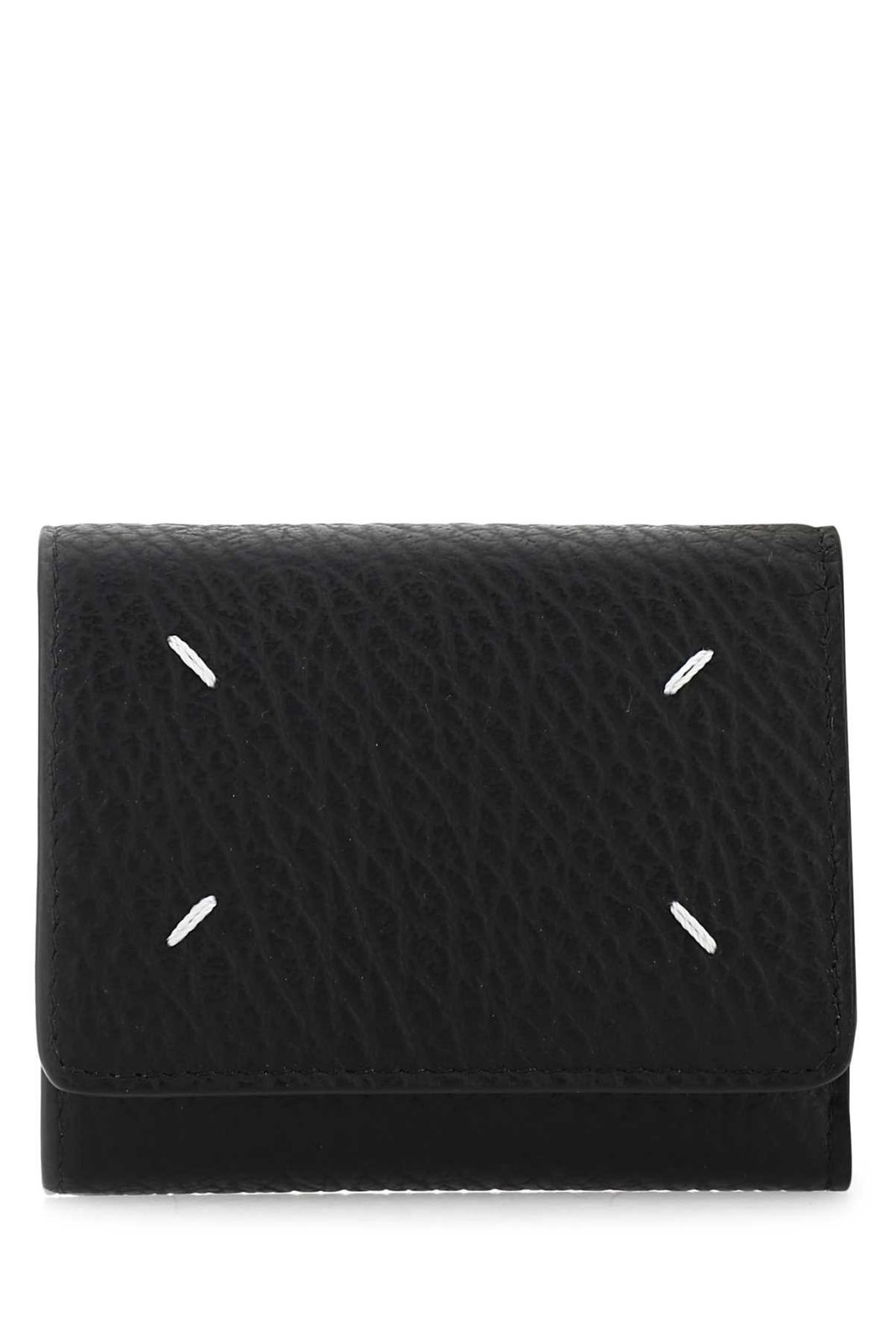 Maison Margiela Four-Stitch Tri-Fold Wallet
