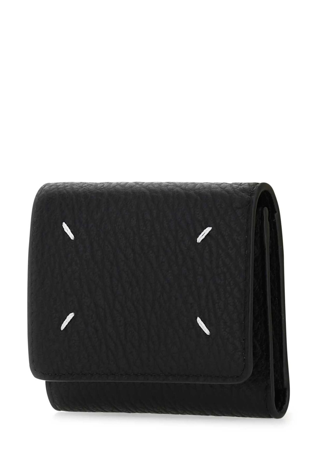 Maison Margiela Four-Stitch Tri-Fold Wallet