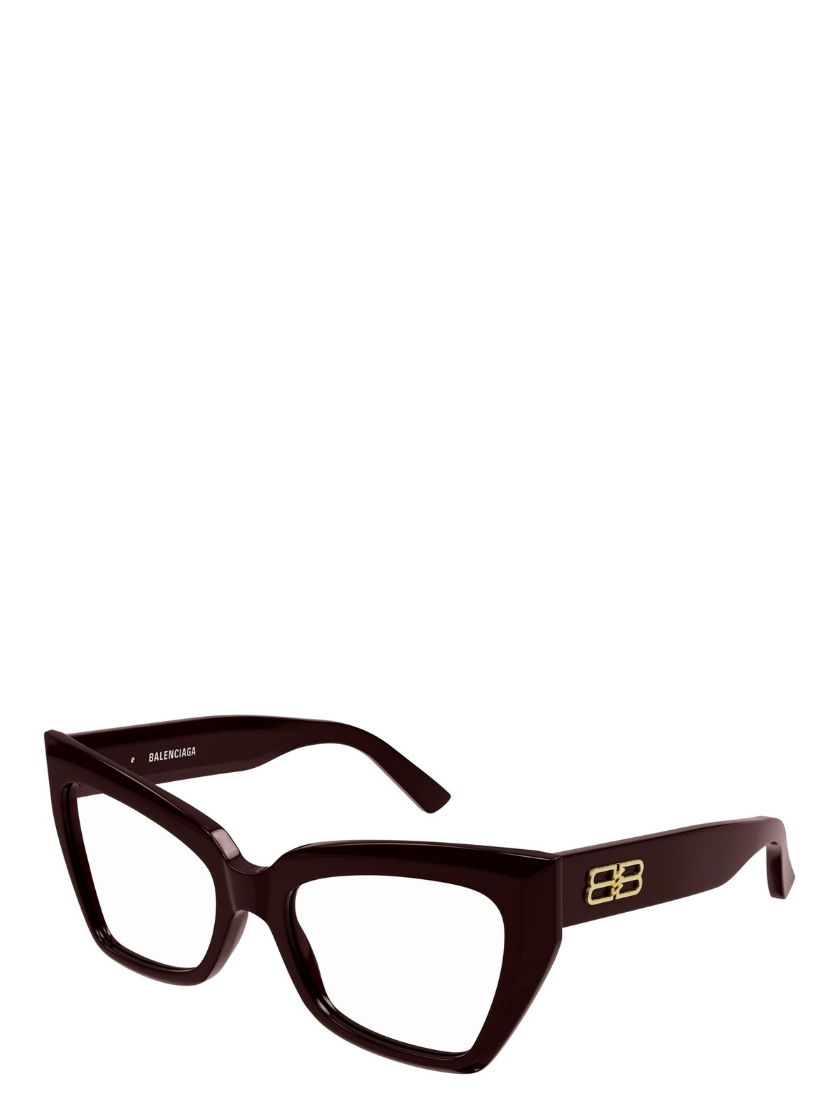 Balenciaga Eyewear Cat Eye Frame Glasses
