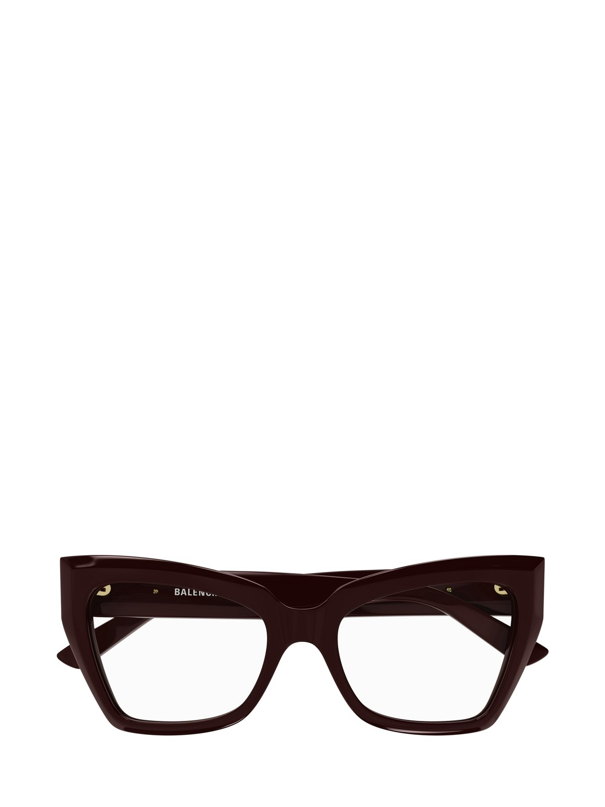 Balenciaga Eyewear Cat Eye Frame Glasses