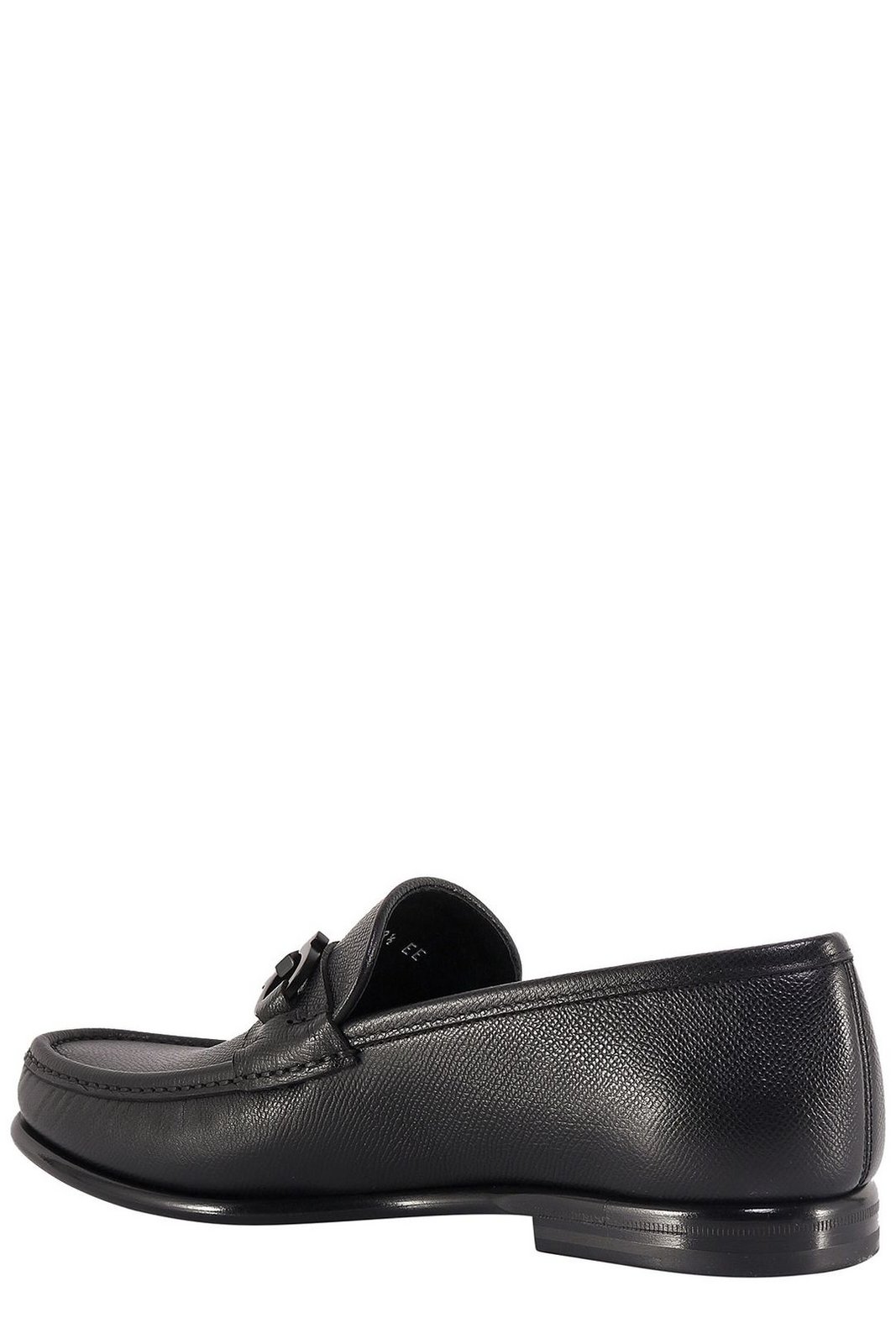 Ferragamo Gancini Ornament Loafers
