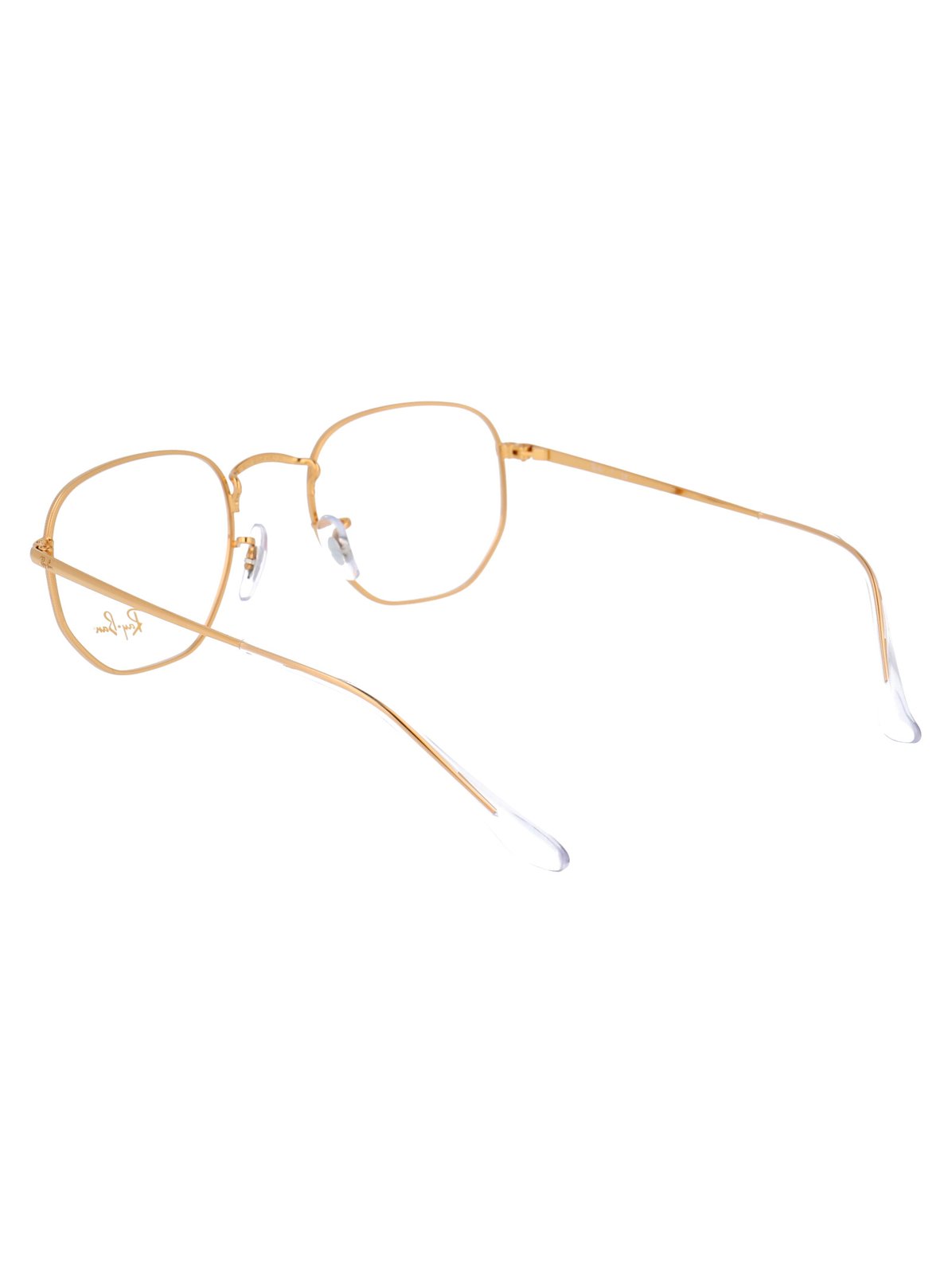 Ray-Ban Hexagonal Frame Glasses