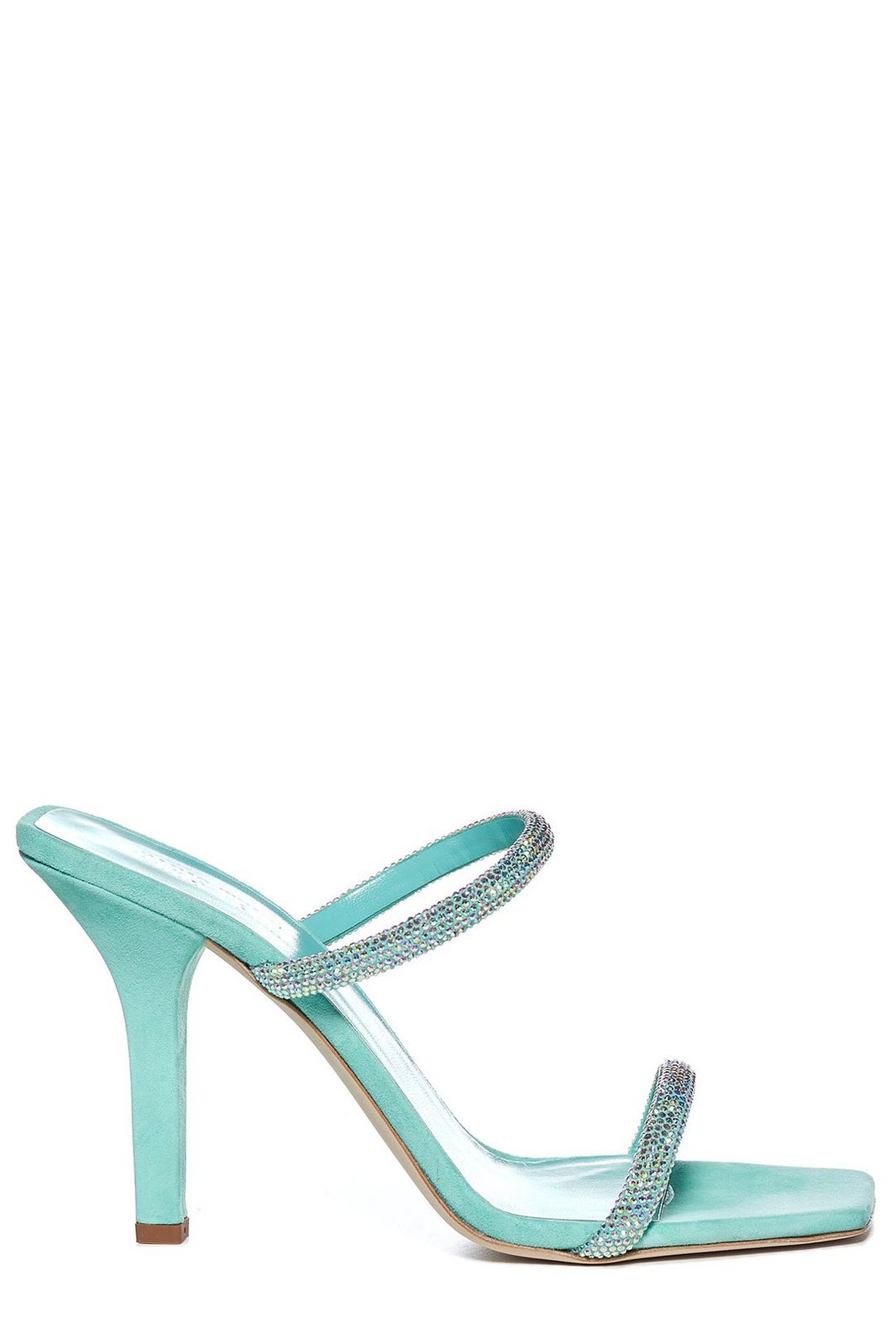 Paris Texas Holly Linda Slip-On Mules