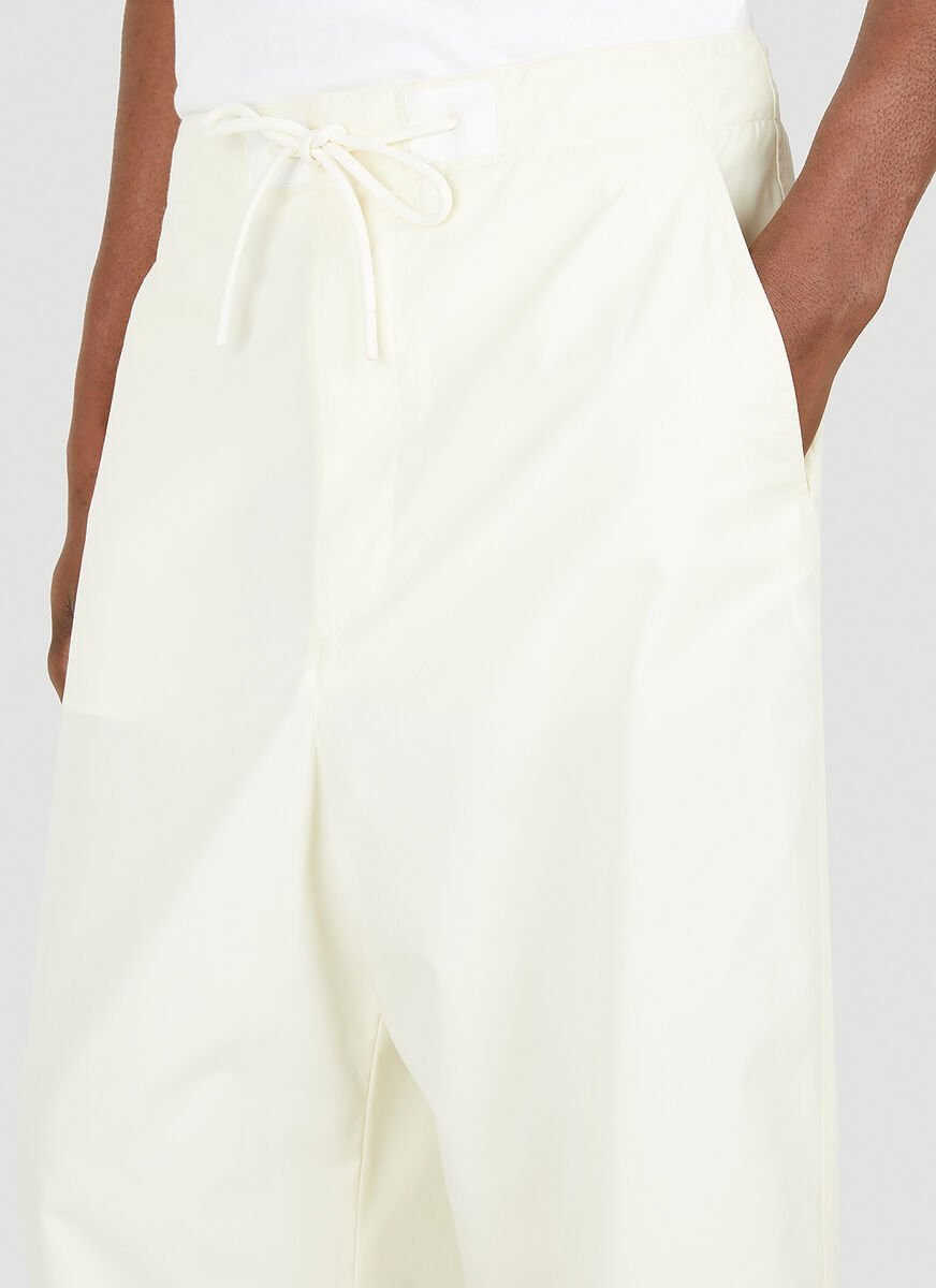 Moncler 1952 Drawstring Jogging Pants