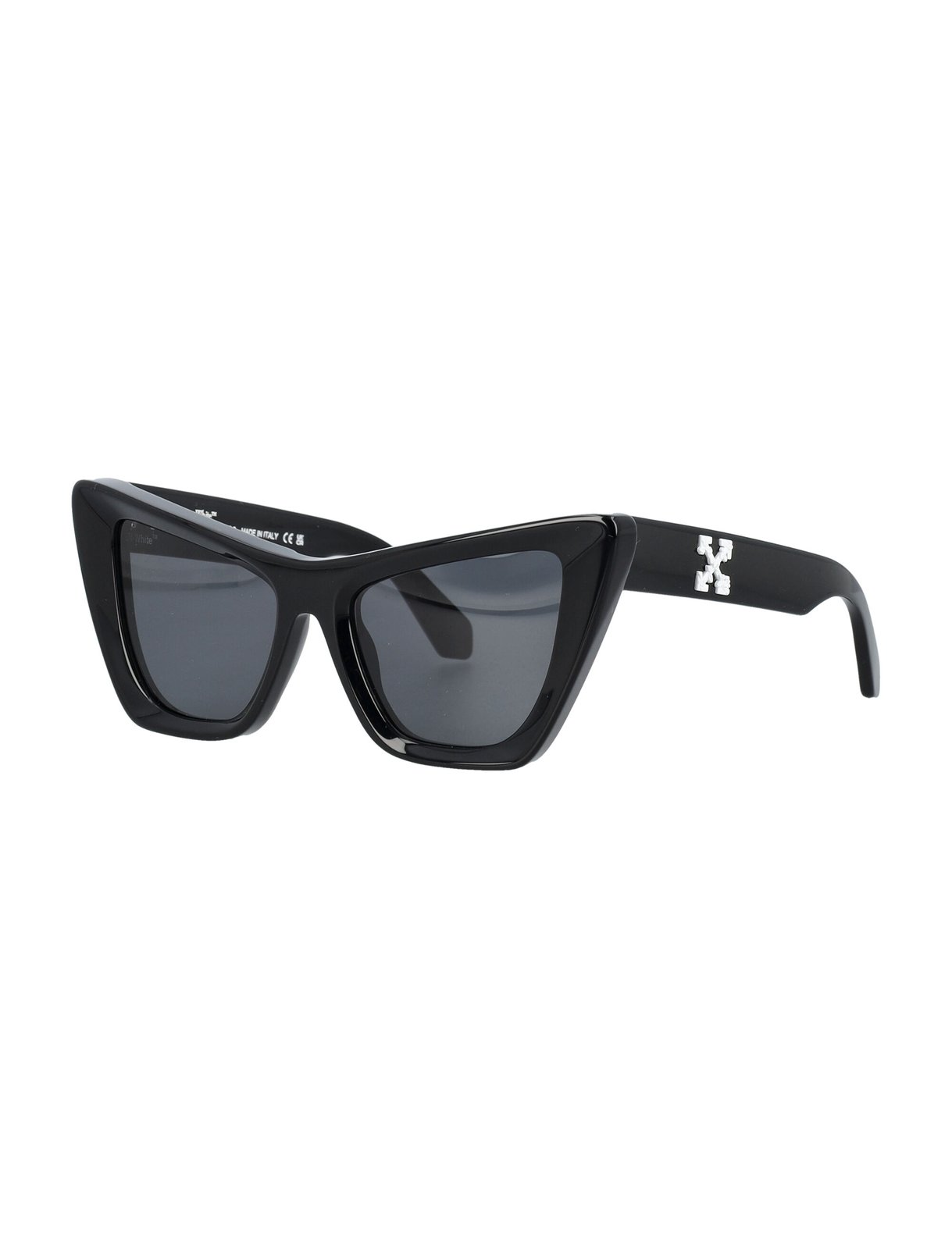 Off-White Edvard Cat-Eye-Sonnenbrille