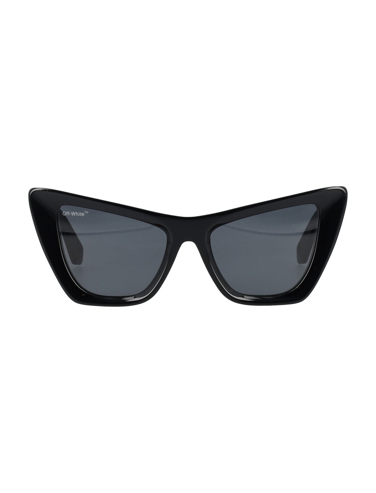 Off-White Edvard Cat-Eye-Sonnenbrille