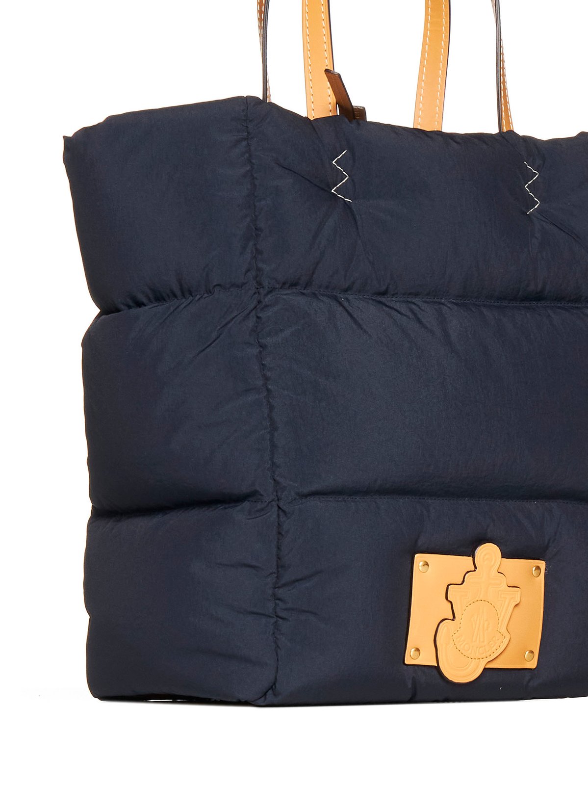 Moncler X JW Anderson Gepolsterte Einkaufstasche