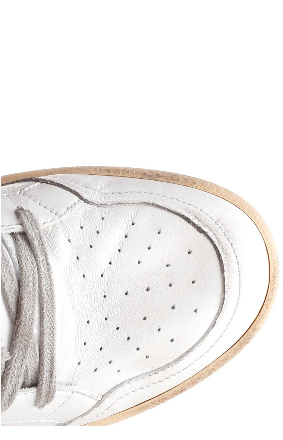 Golden Goose Deluxe Brand Sky Star High-Top-Sneakers