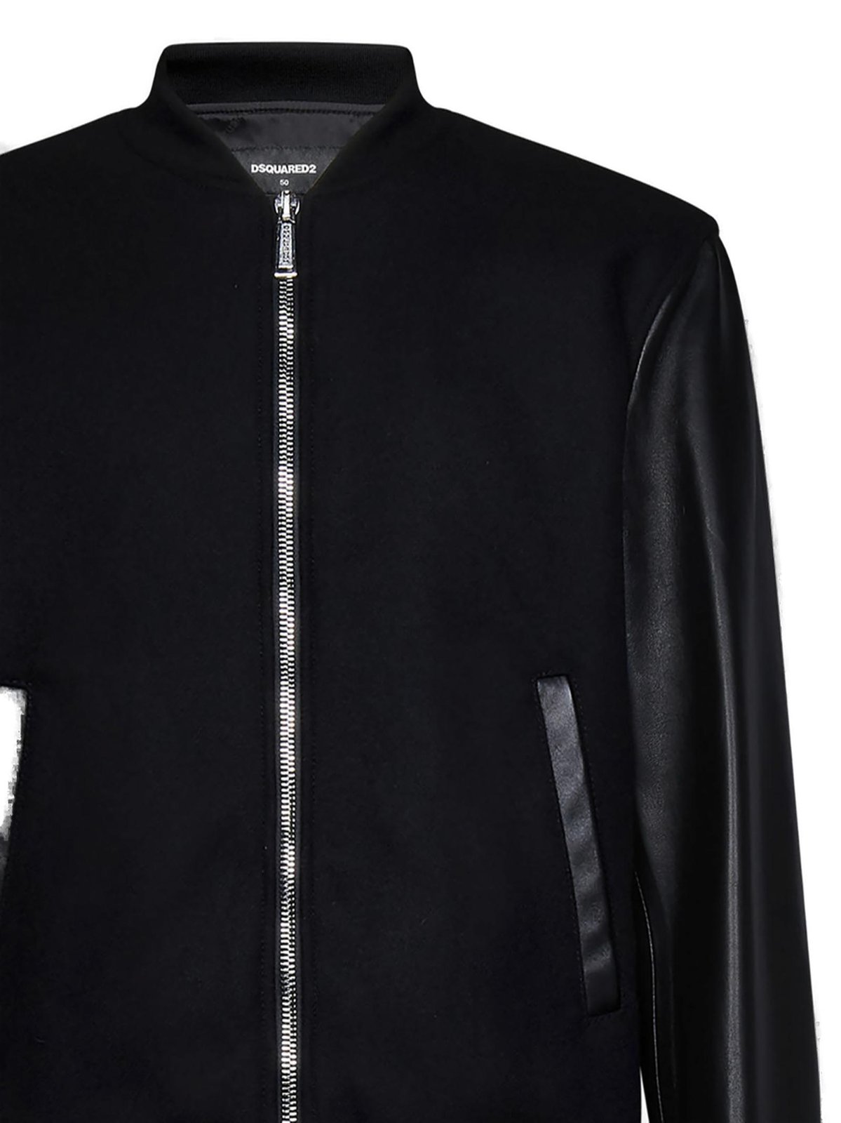 Dsquared2 Ibra Varsity-Jacke