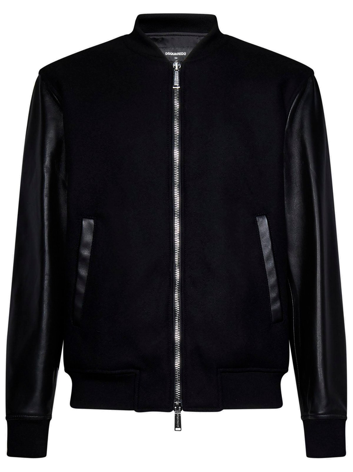 Dsquared2 Ibra Varsity-Jacke