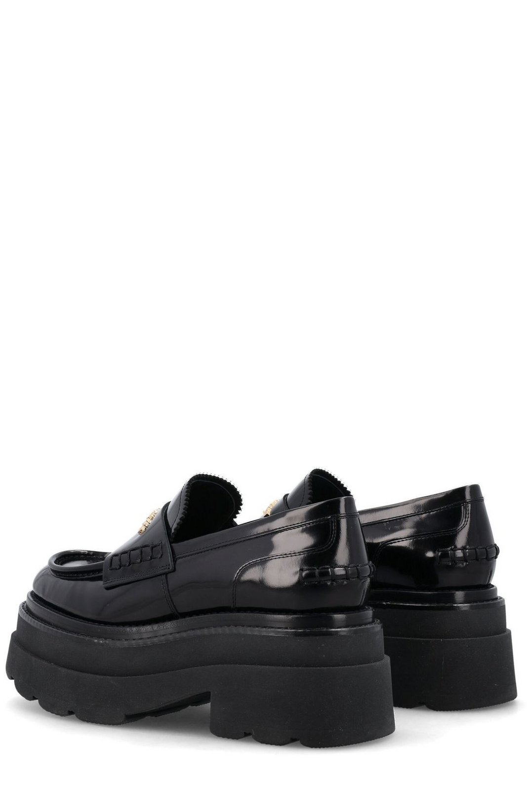 Alexander Wang Carter Plateauschuhe