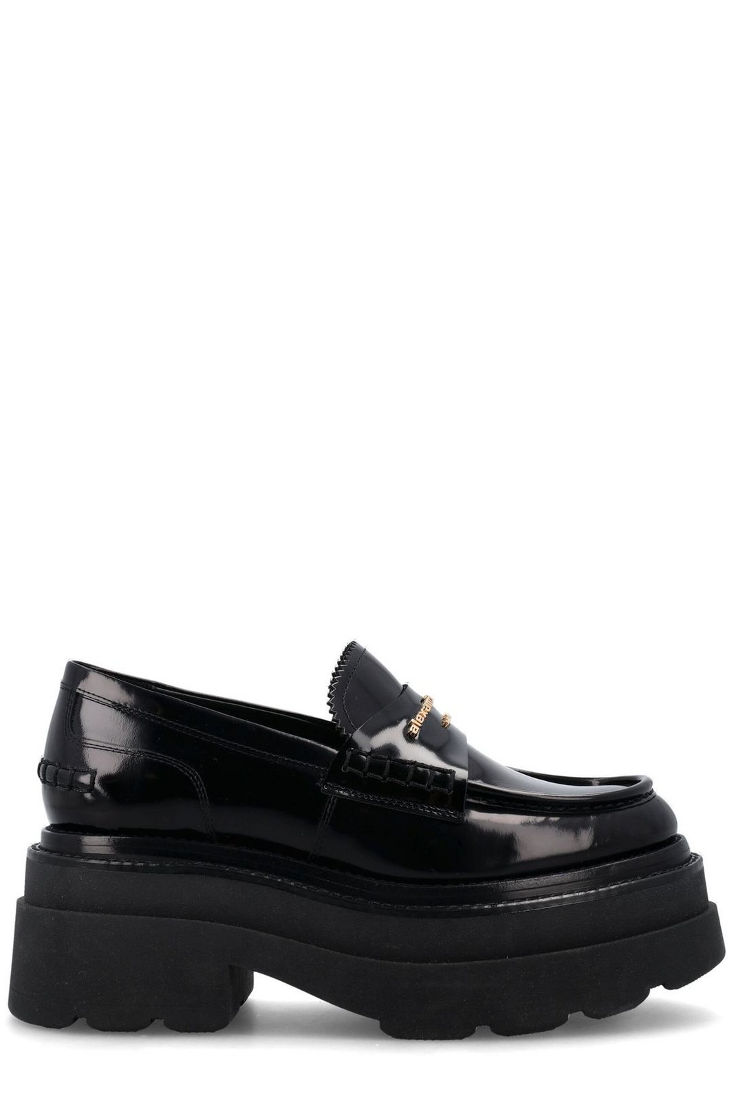 Alexander Wang Carter Plateauschuhe