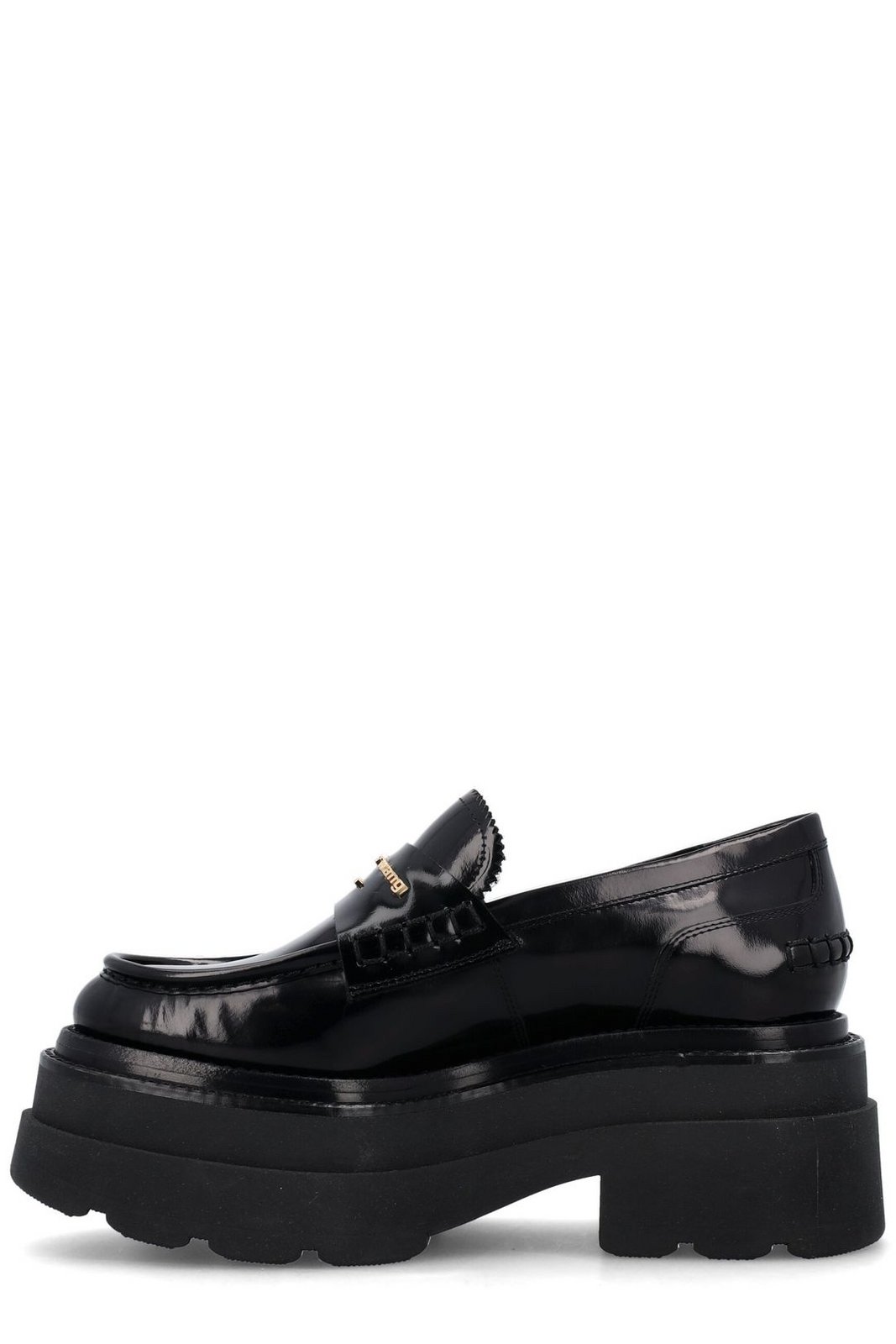 Alexander Wang Carter Plateauschuhe