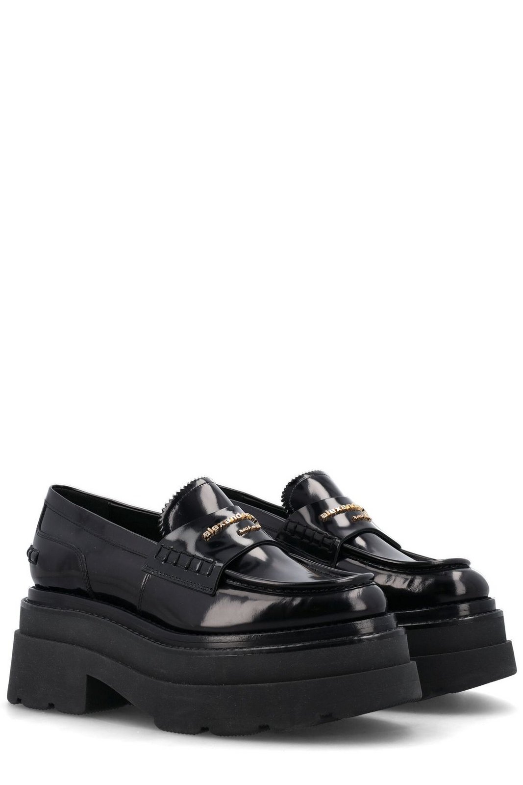 Alexander Wang Carter Plateauschuhe