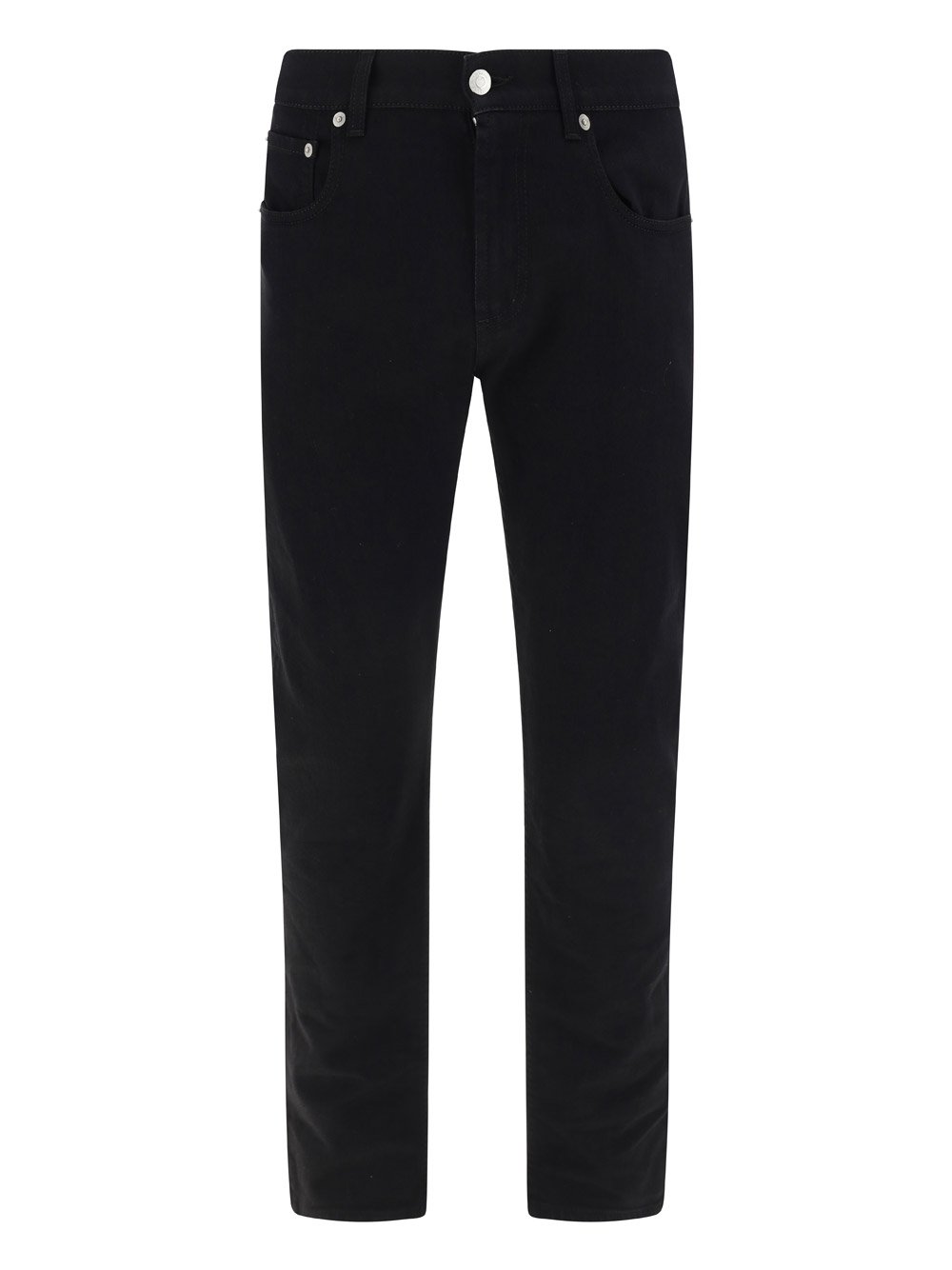 Alexander McQueen Jeans mit geradem Bein