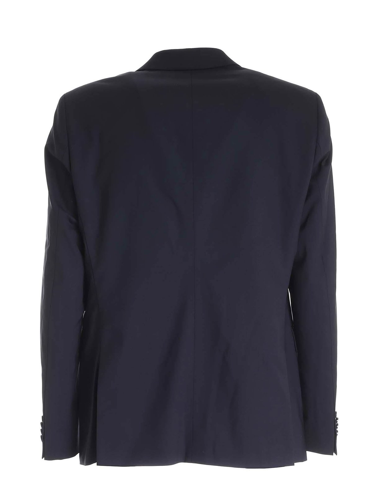 Klassische einreihige Jacke von Karl Lagerfeld 2 Klassische einreihige Jacke von Karl Lagerfeld