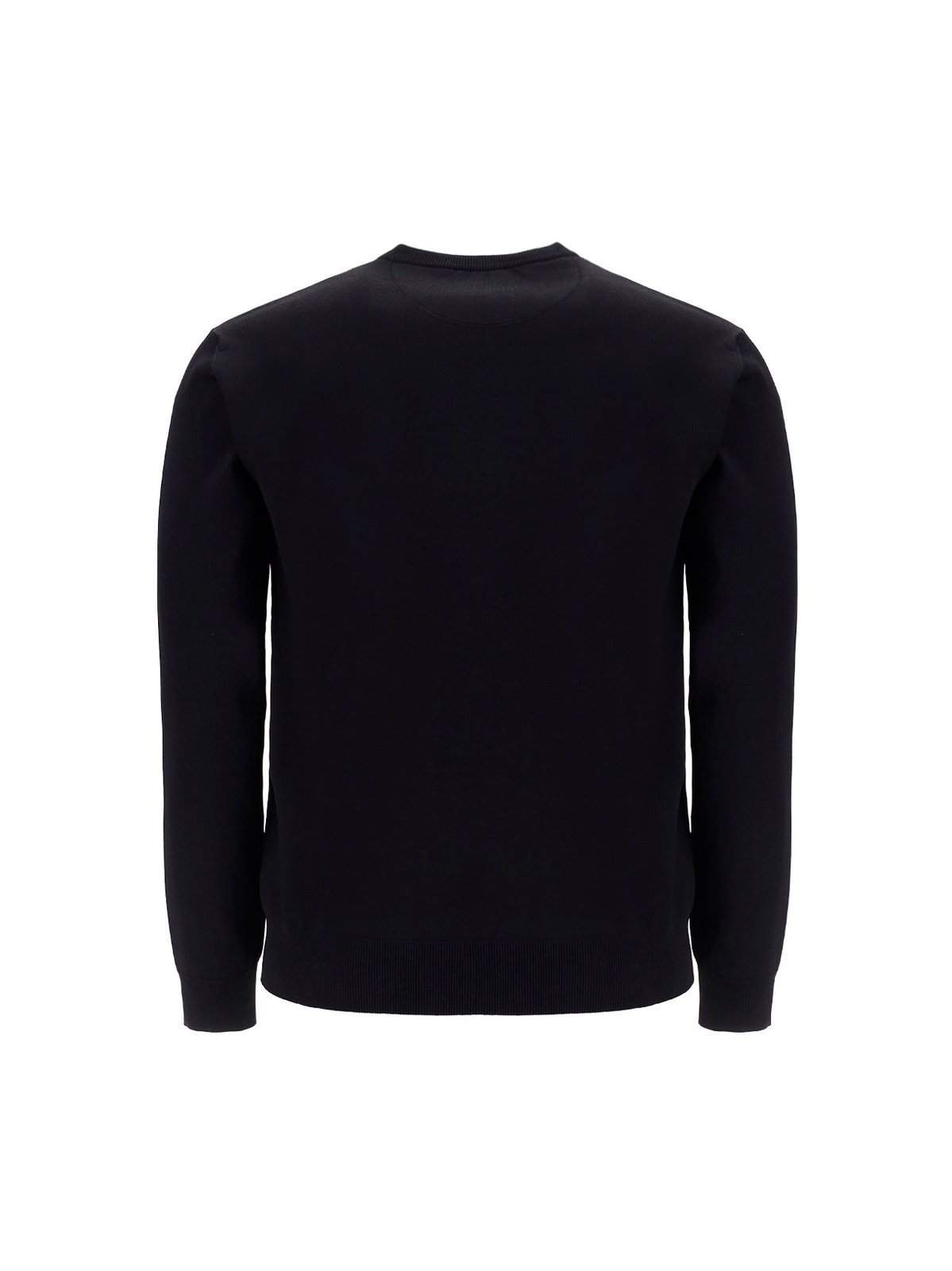 Valentino Jacquard-Logo-Langarmpullover