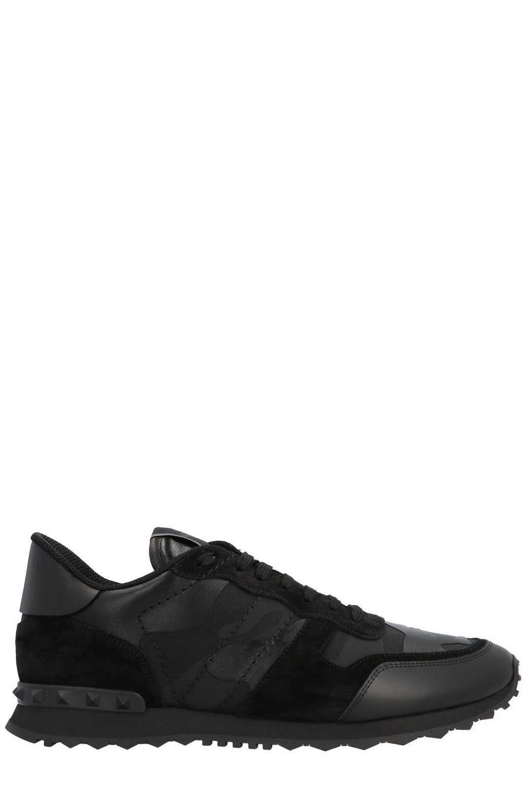 Valentino Garavani Rockstud Camouflage Rockrunner Turnschuhe