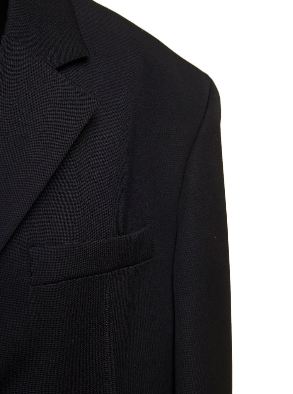 Jacquemus Einreihiger Blazer