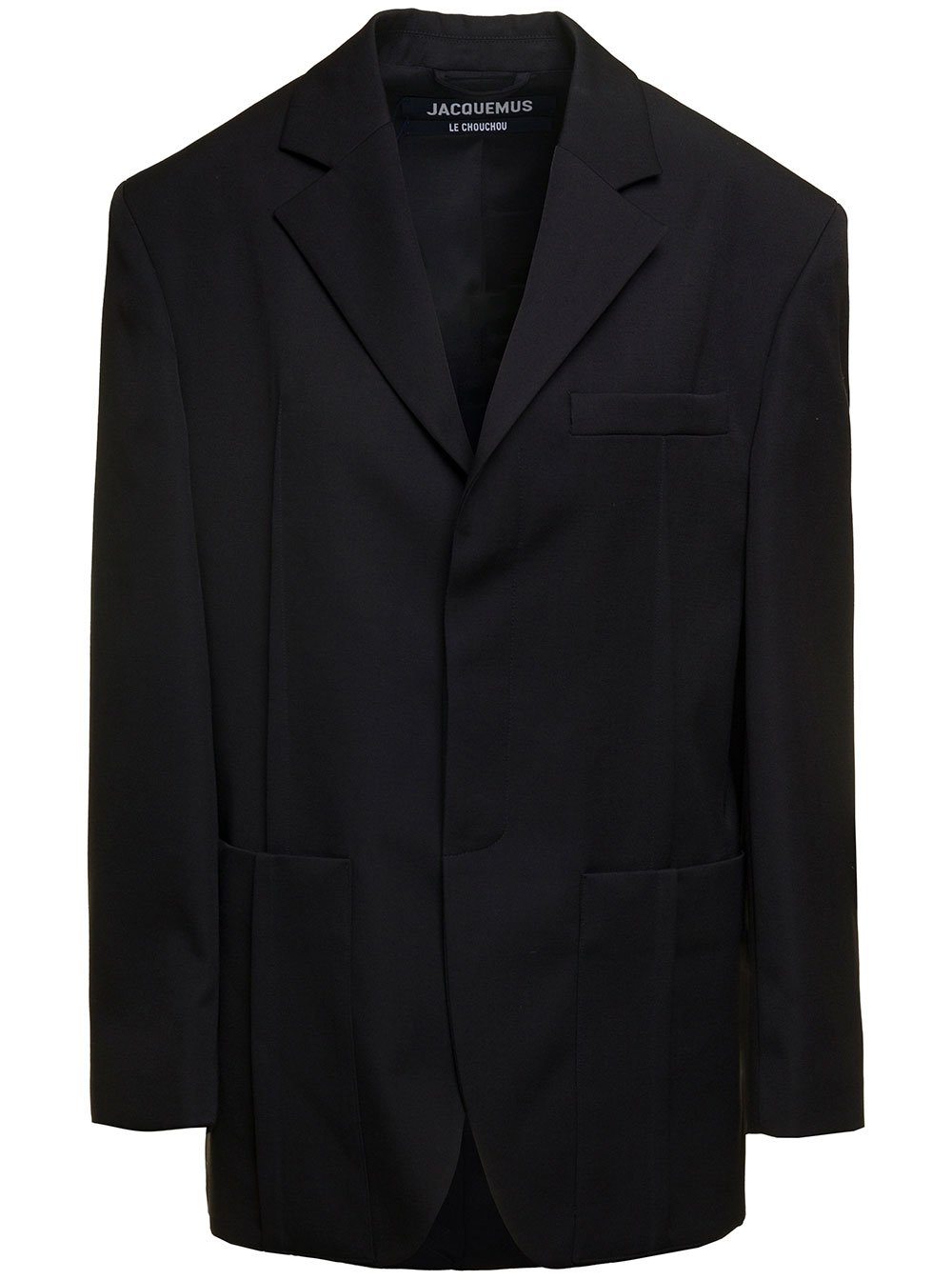 Jacquemus Einreihiger Blazer